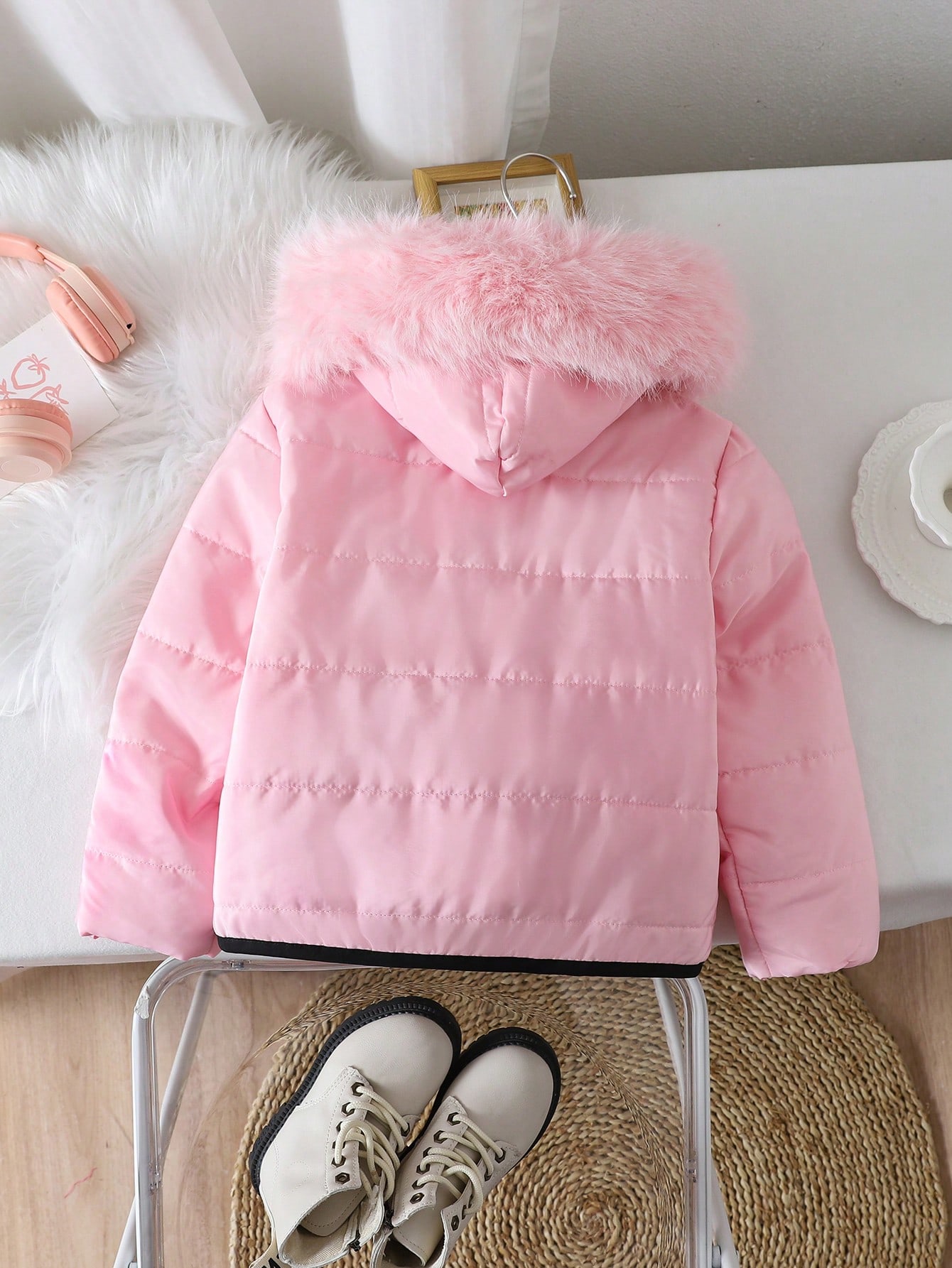 Young Girls Winter Coats