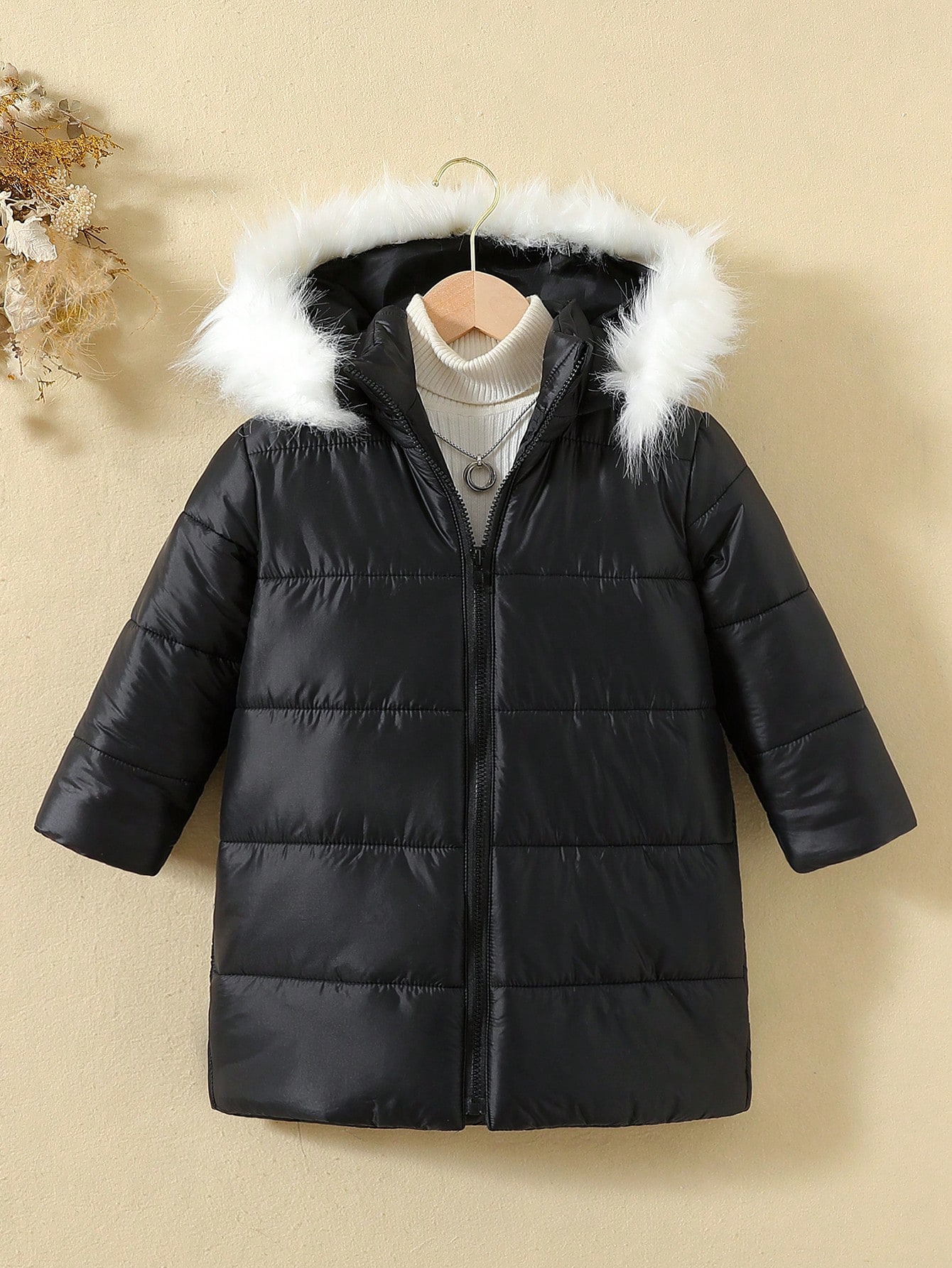 Young Girls Winter Coats