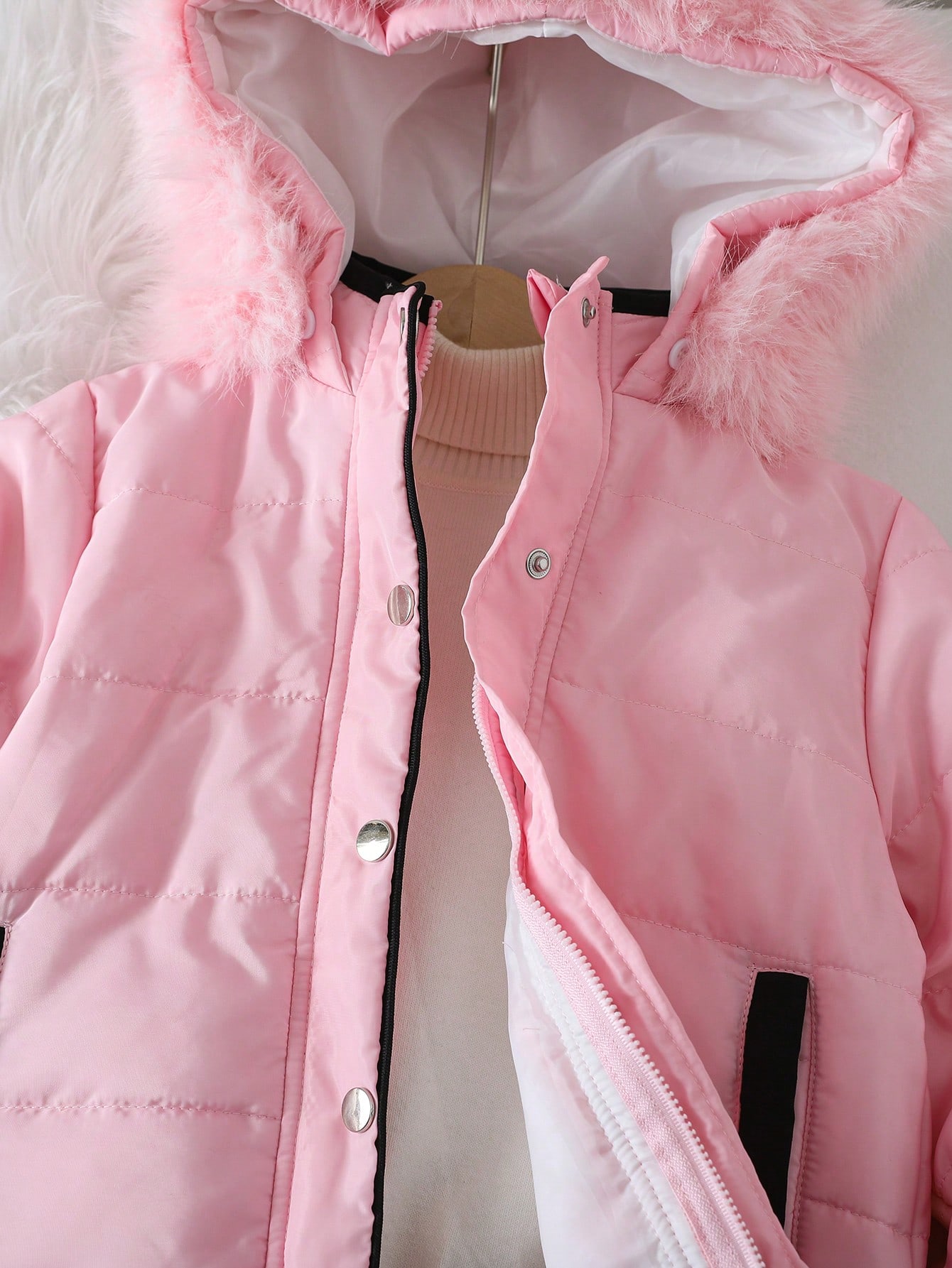 Young Girls Winter Coats