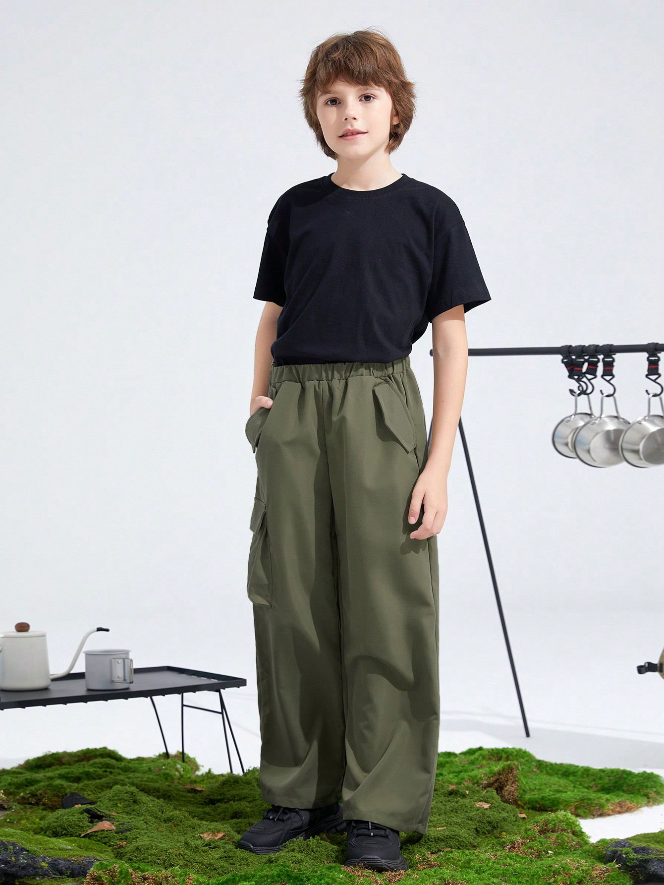 Tween Boys Pants