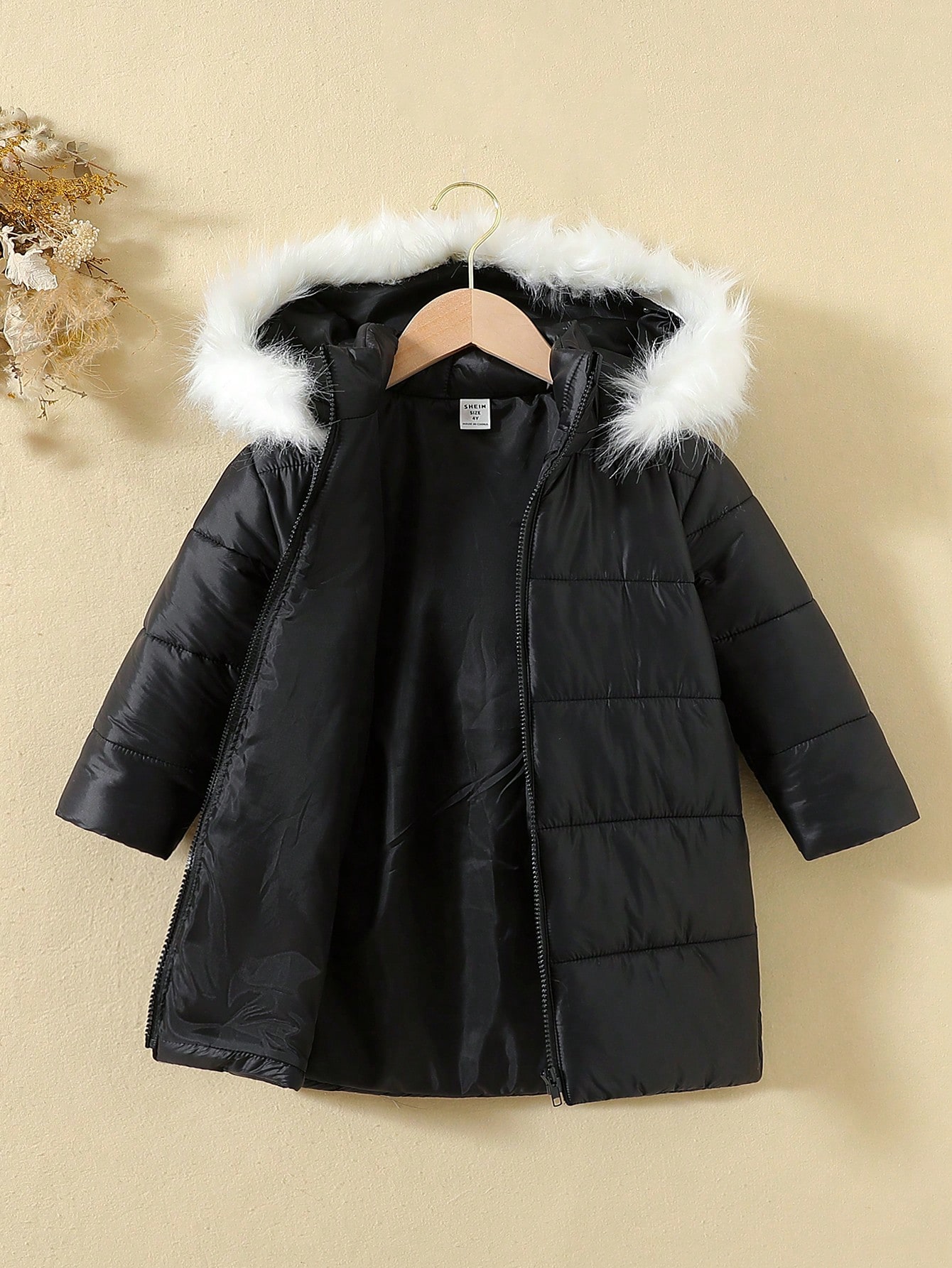 Young Girls Winter Coats