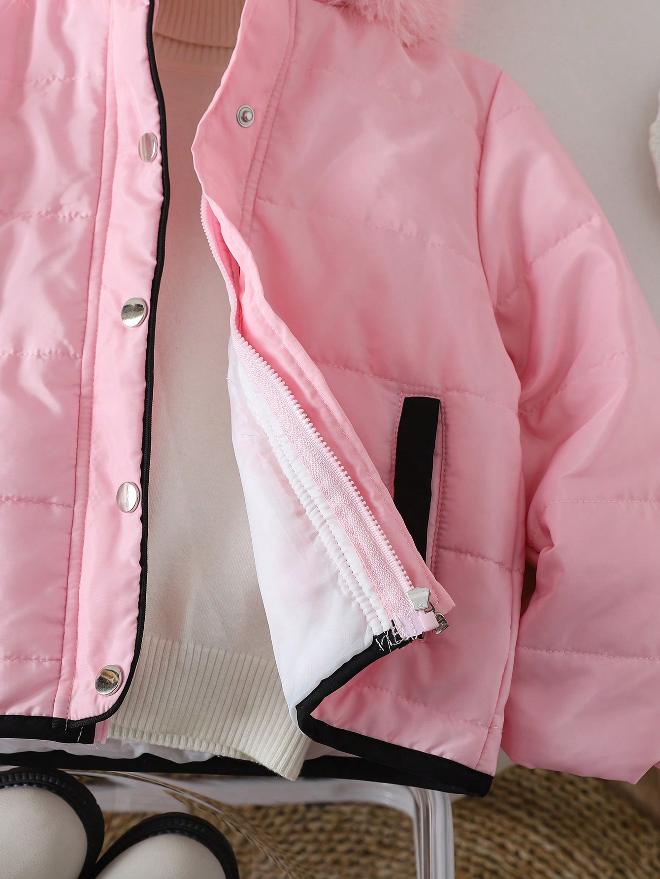 Young Girls Winter Coats