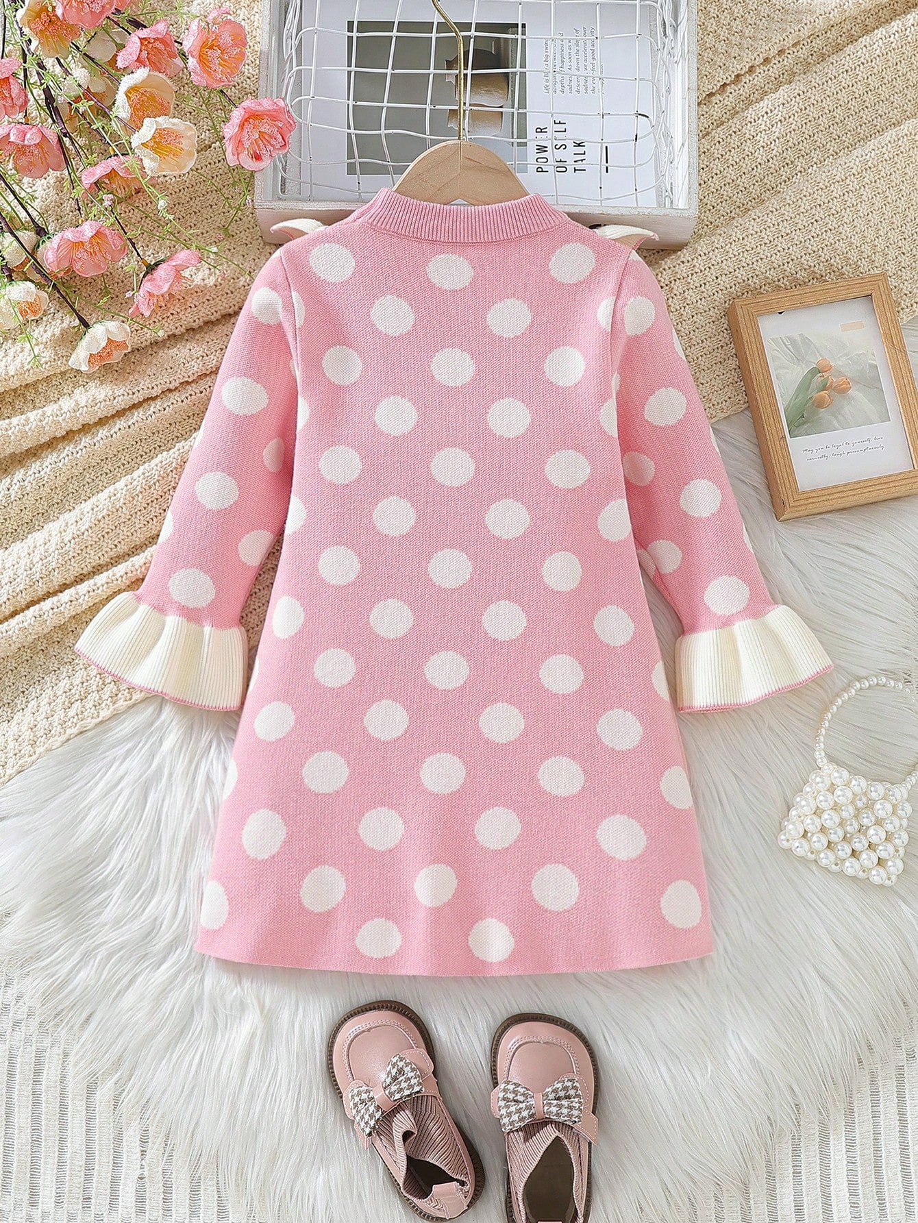 Young Girls Sweater Dresses