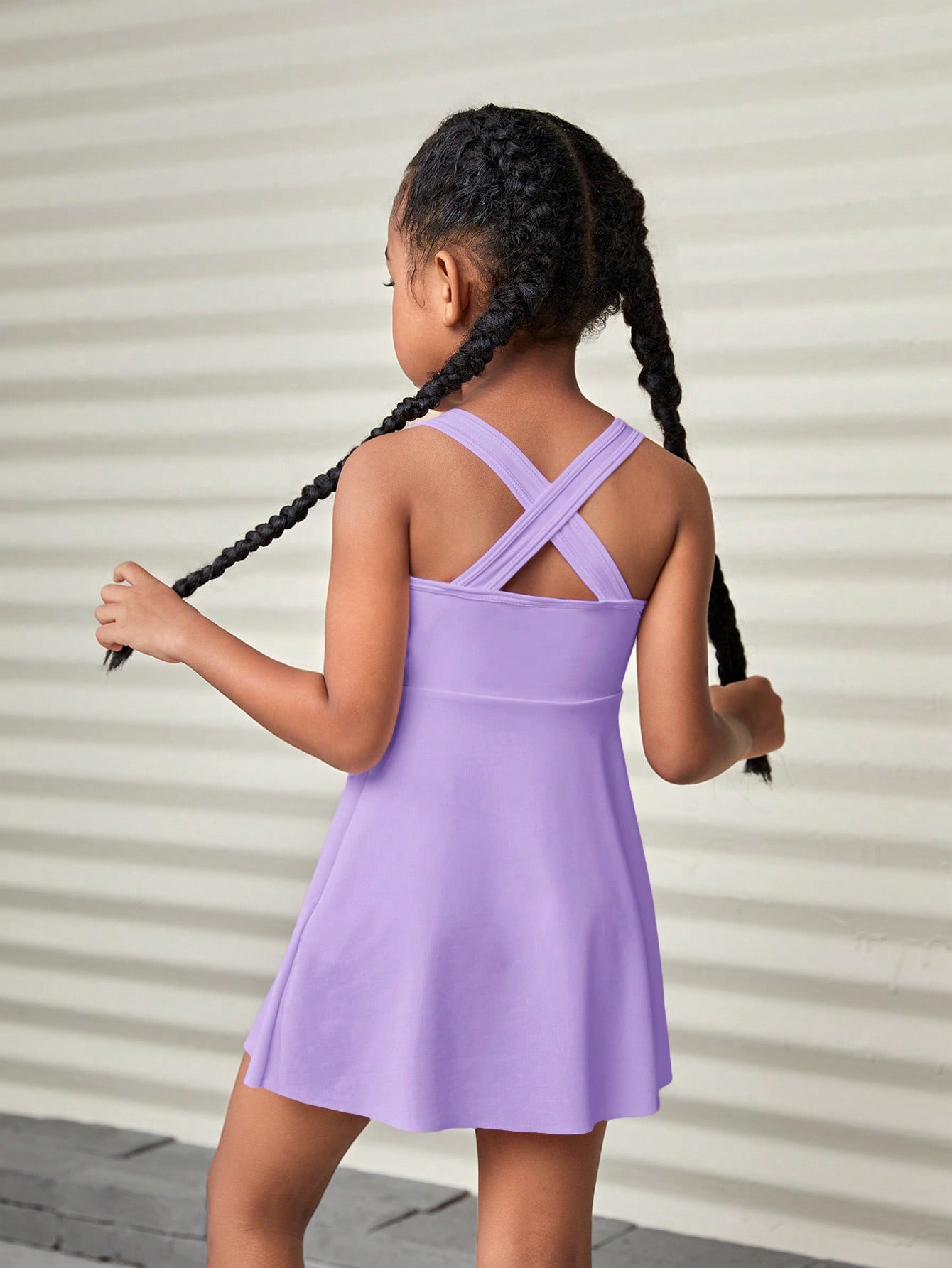 Young Girls Activewear