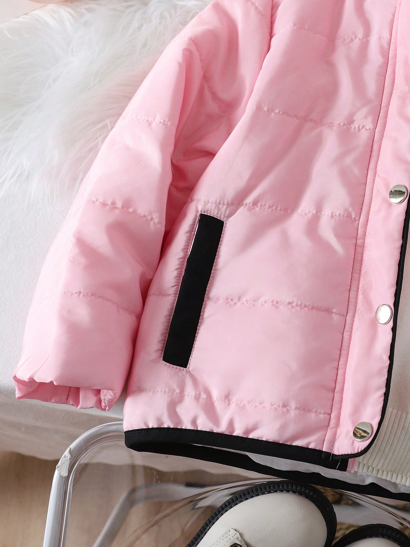 Young Girls Winter Coats