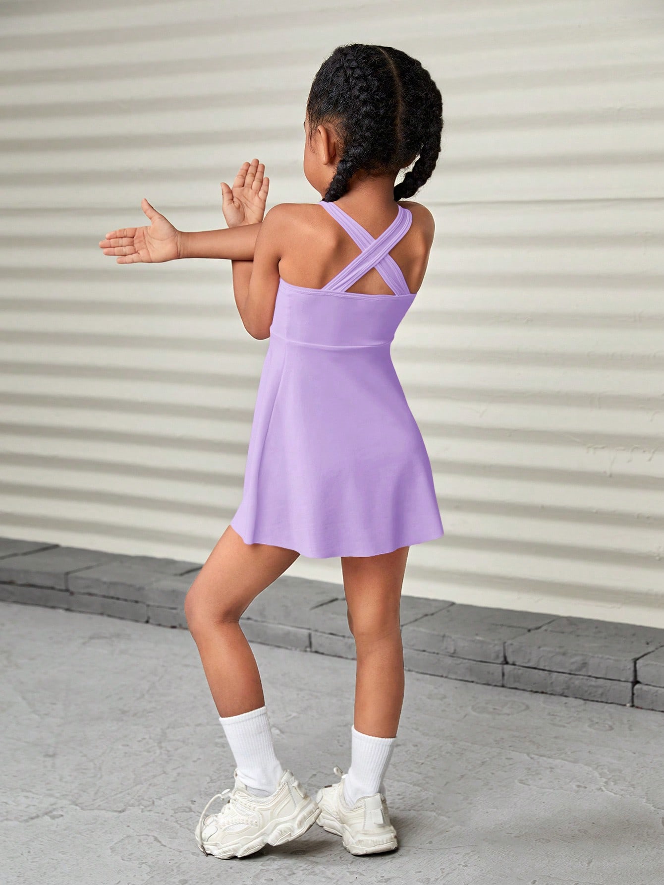 Young Girls Activewear