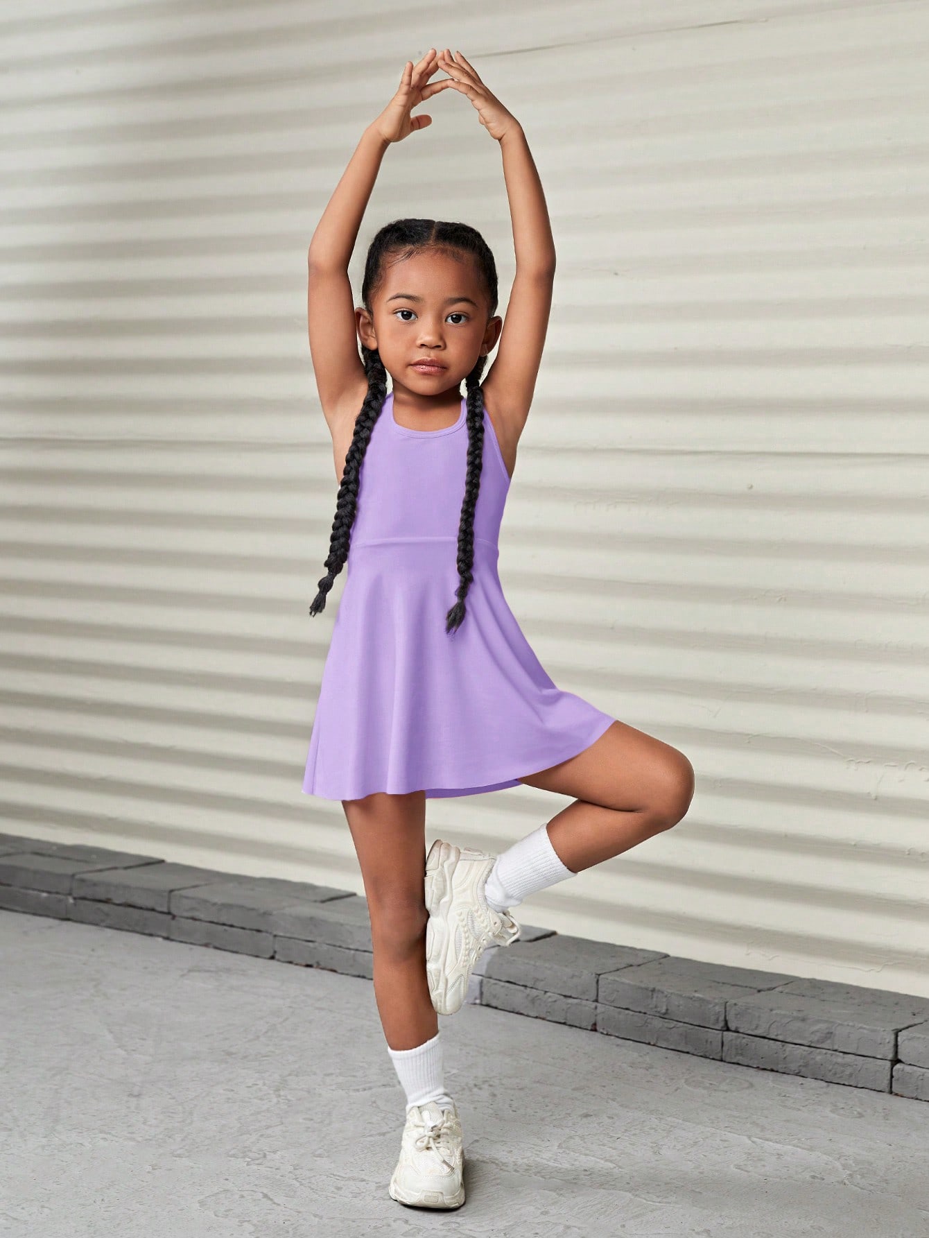 Young Girls Activewear