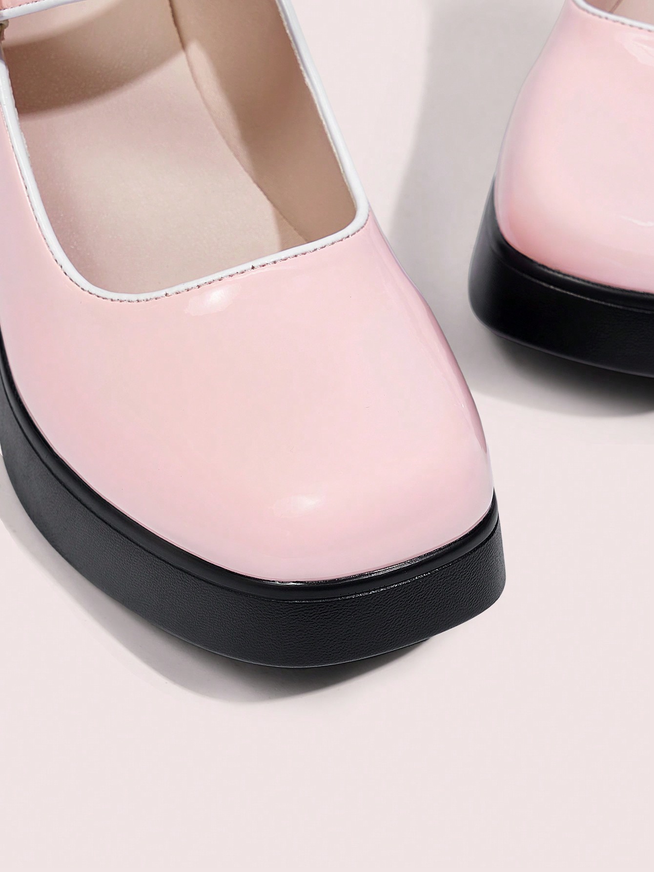 In Pink Women Wedges & Flatform