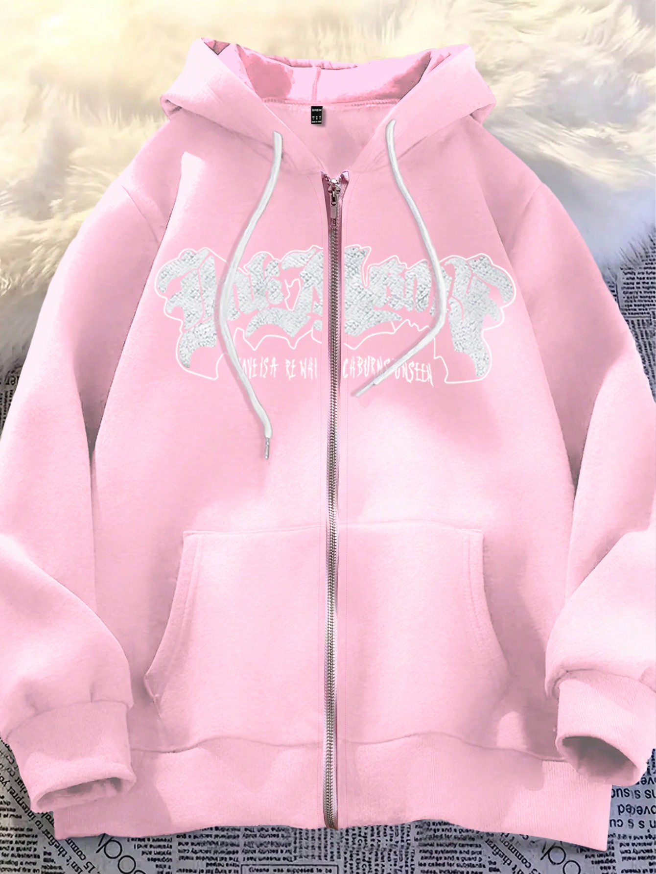 In Pink Women Sweatshirts