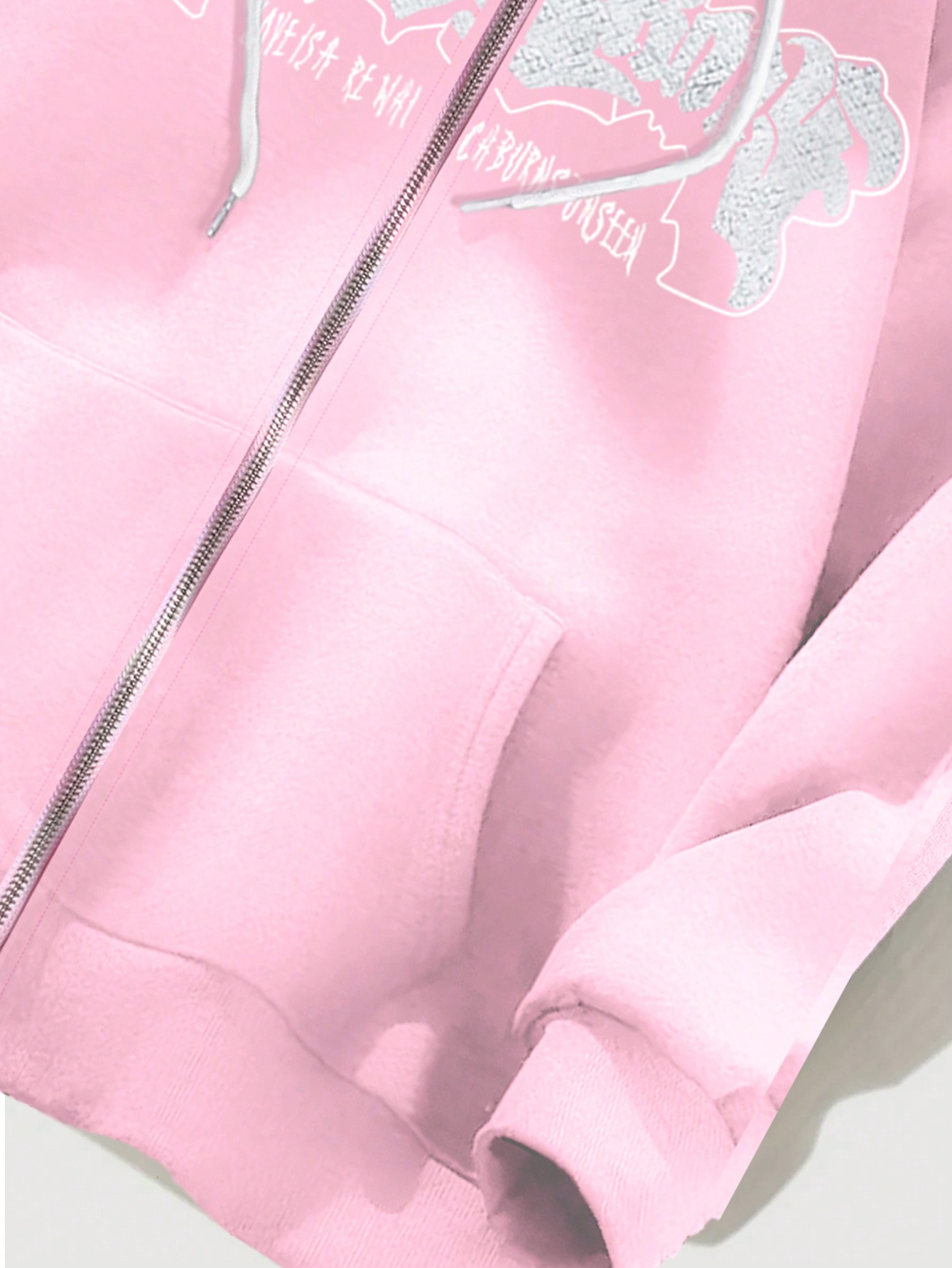 In Pink Women Sweatshirts