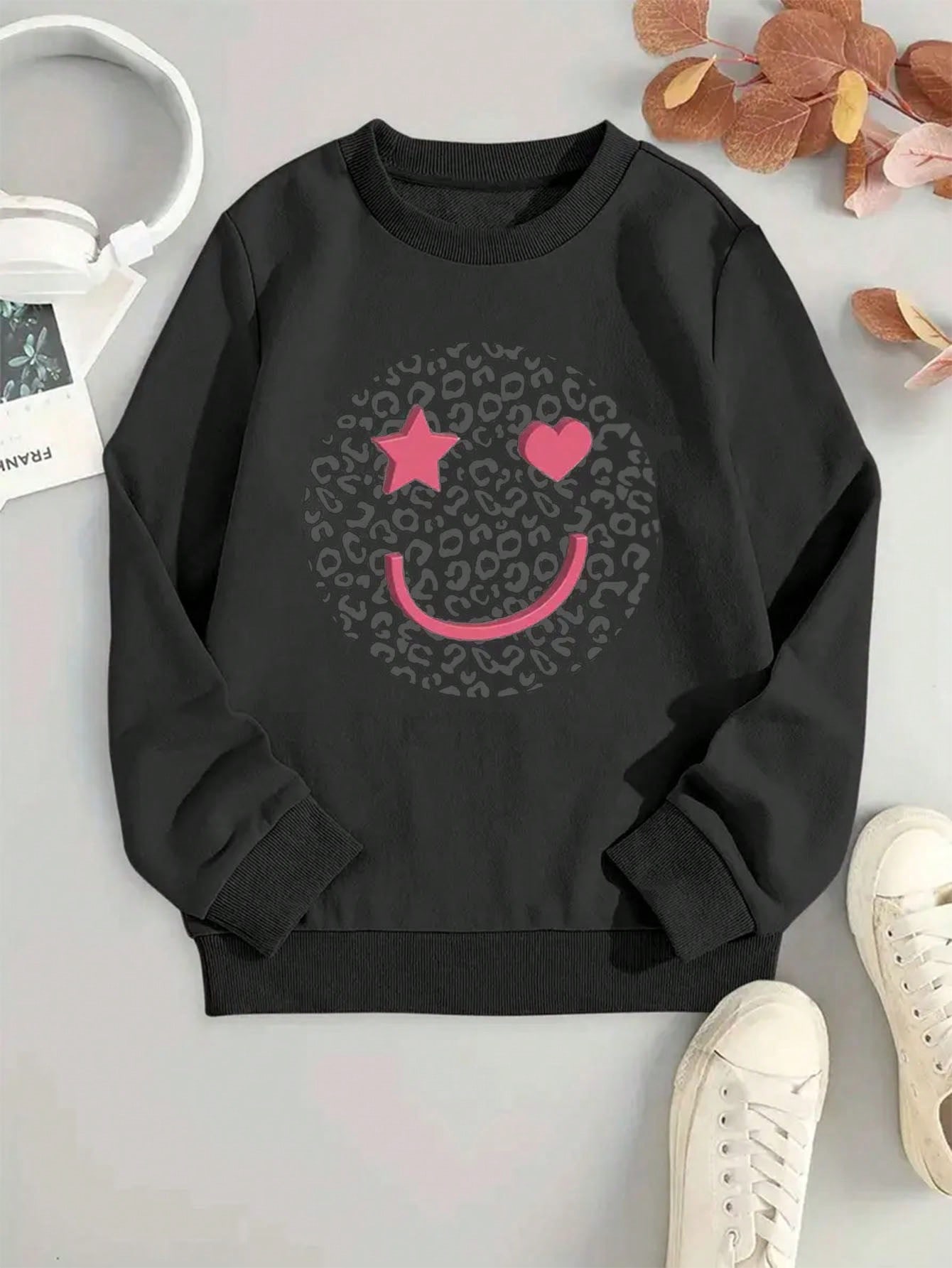 Young Girls Sweatshirts