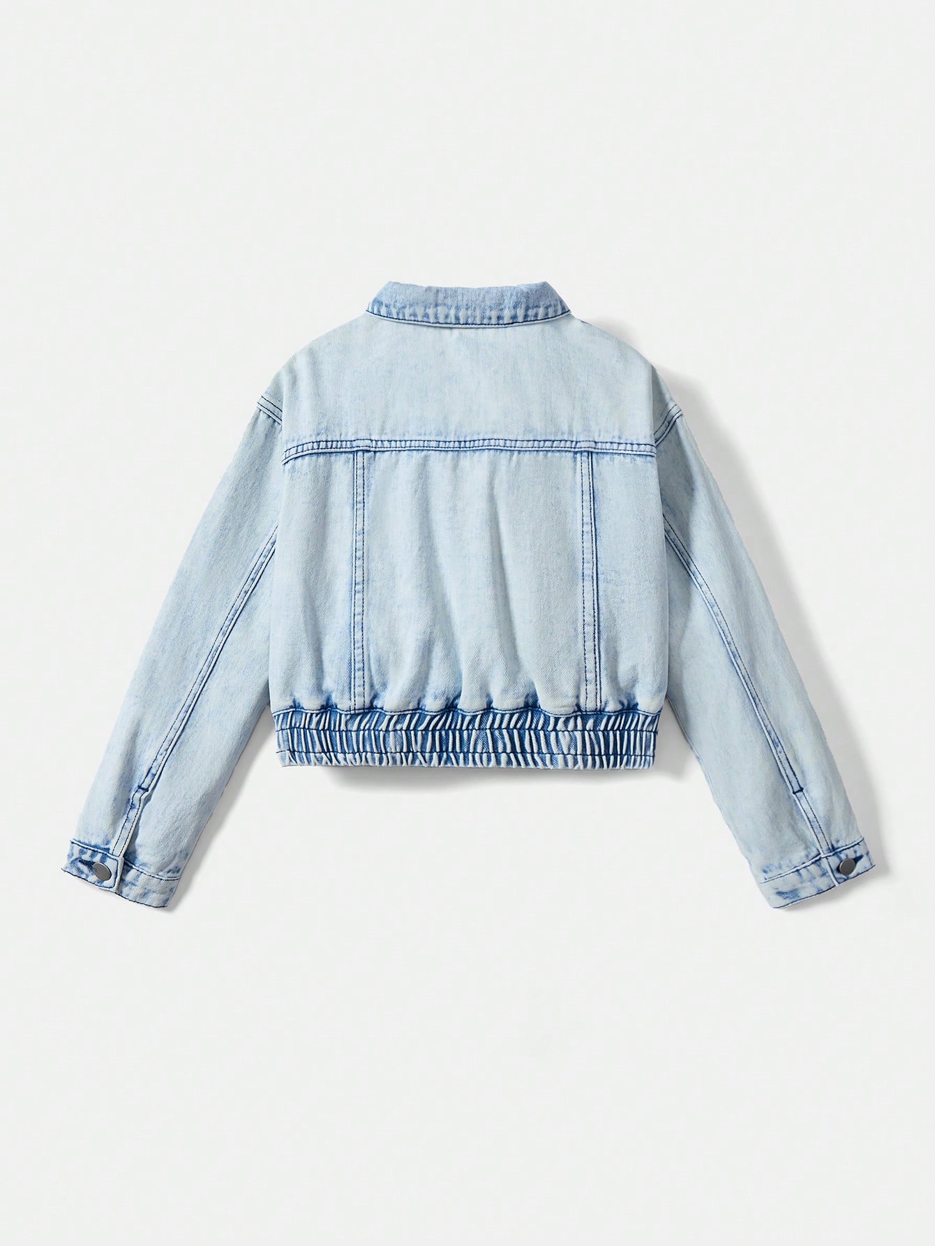 Tween Girls Denim Jackets & Coats