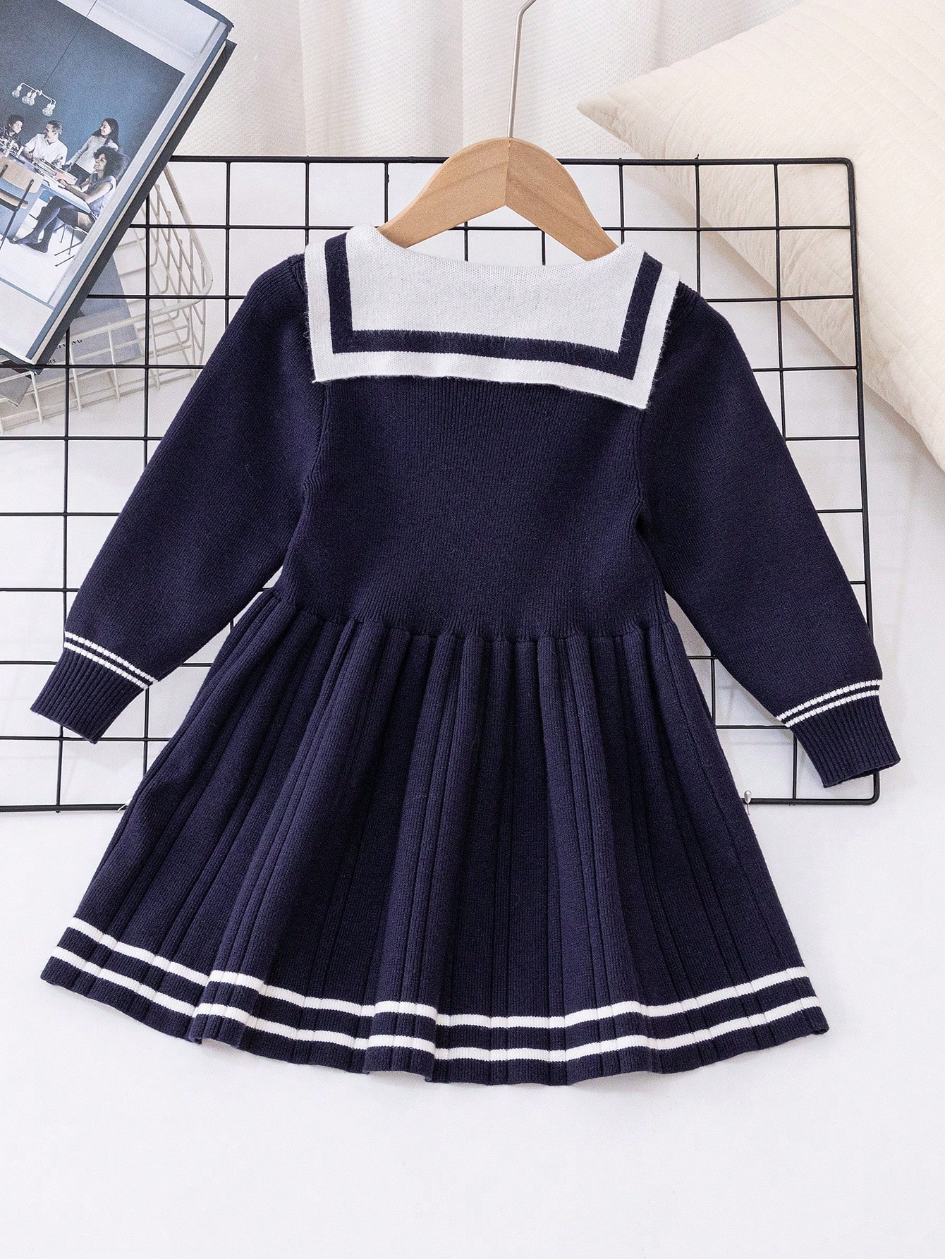 Young Girls Sweater Dresses