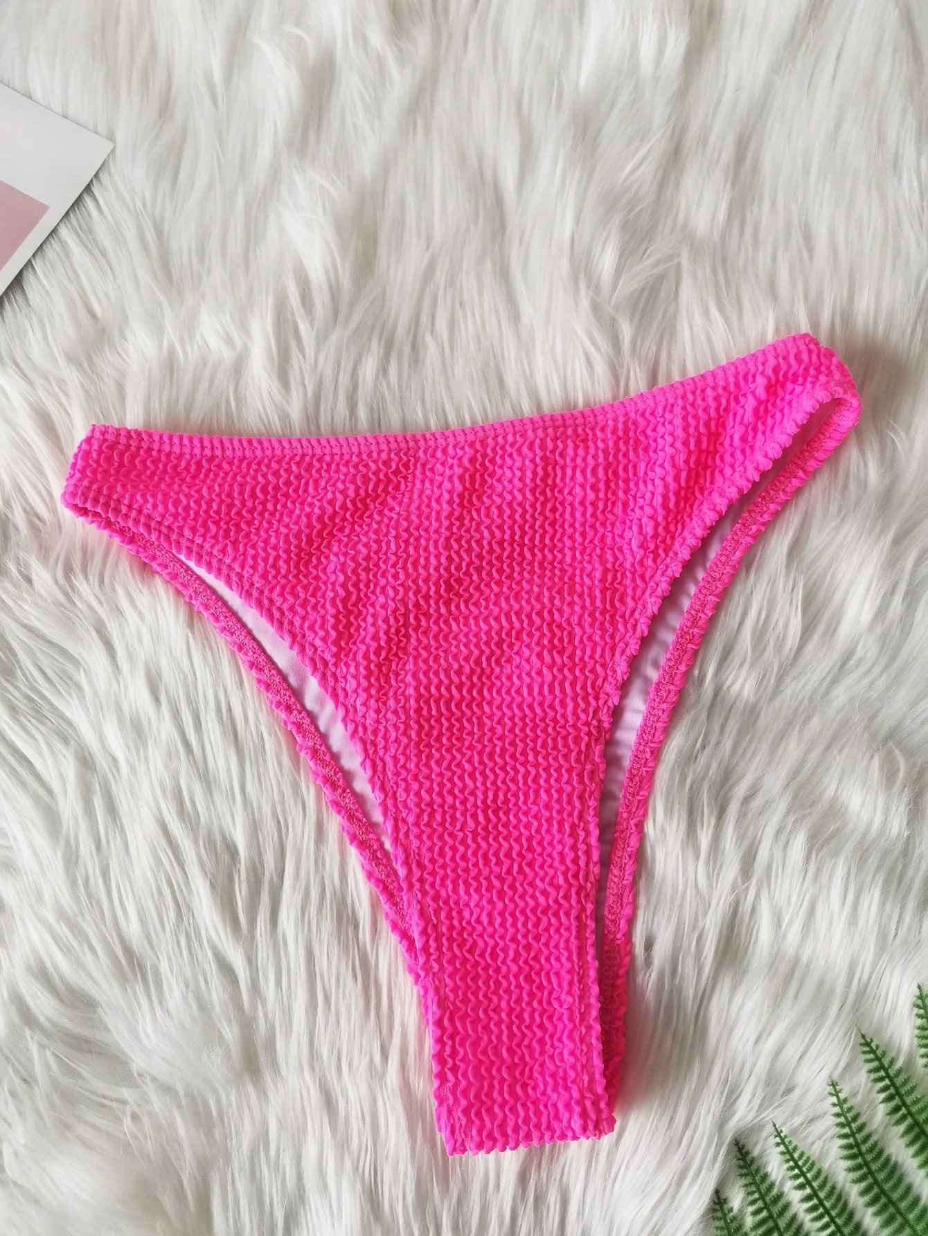 In Pink Women Bikini Sets