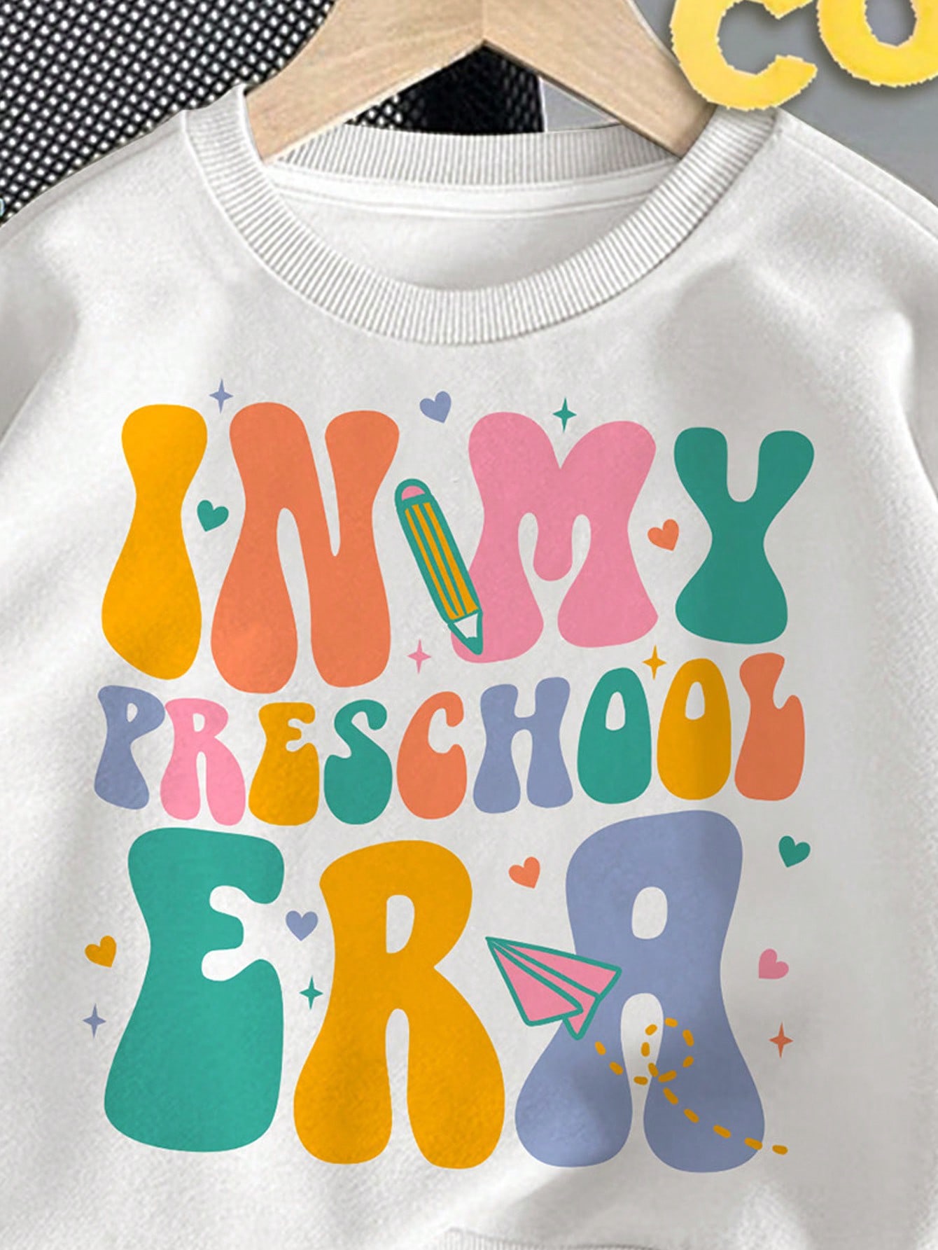 Young Girls Sweatshirts