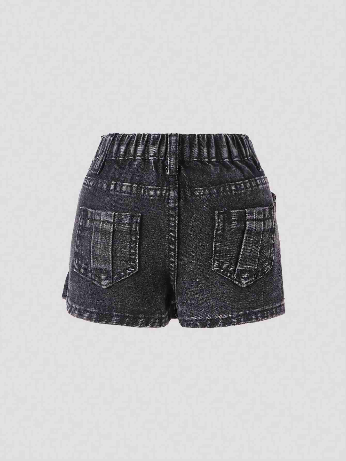 Young Girls Denim Shorts