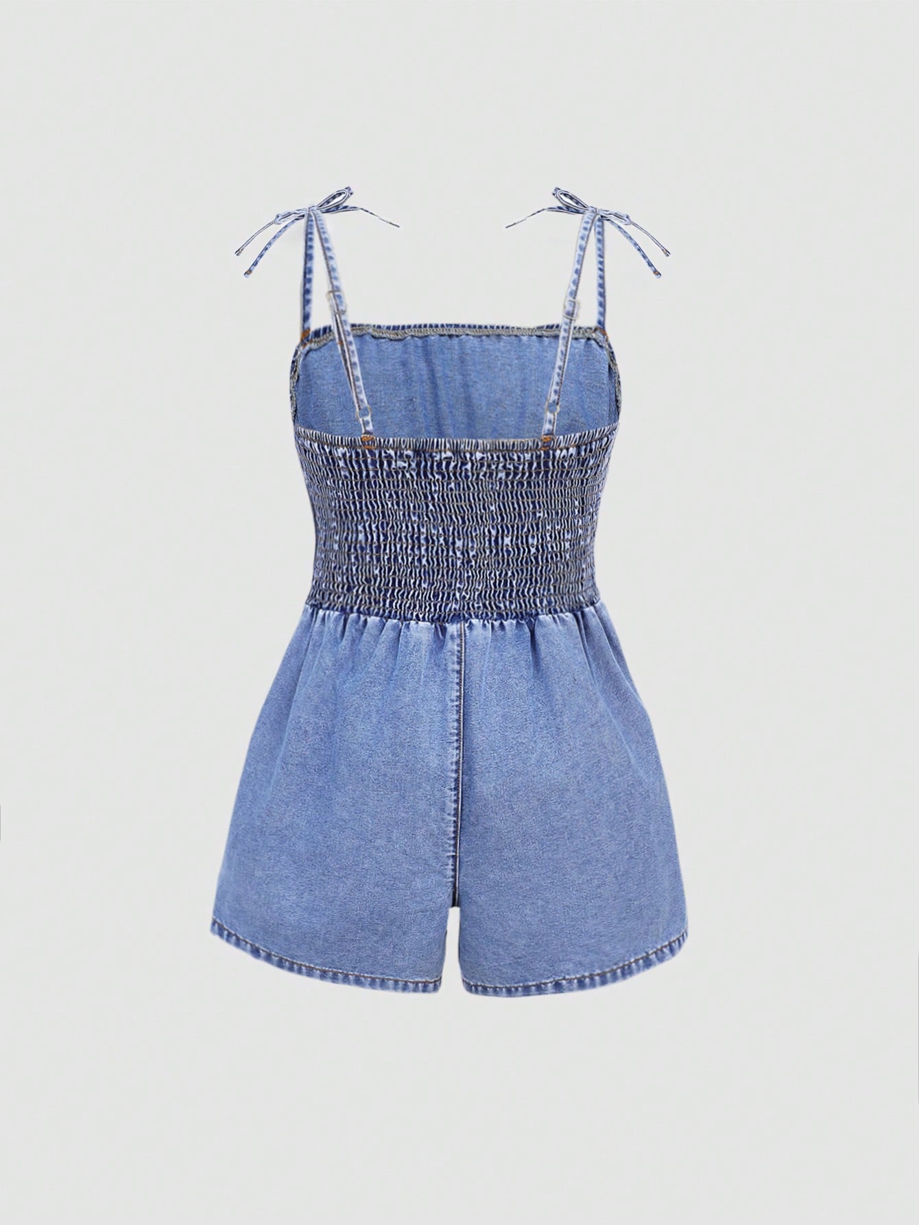 Tween Girls Denim Overalls & Jumpsuits