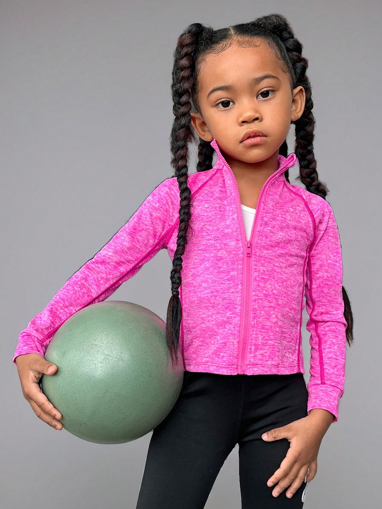 Young Girls Activewear