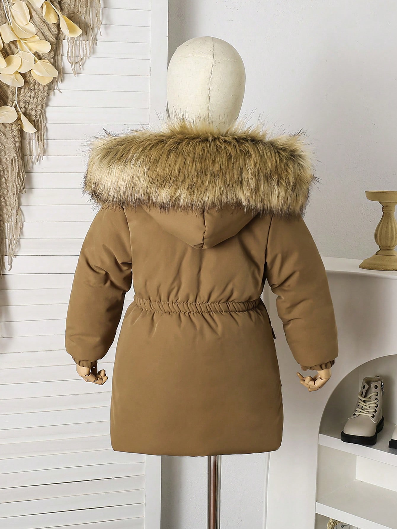 Young Girls Winter Coats