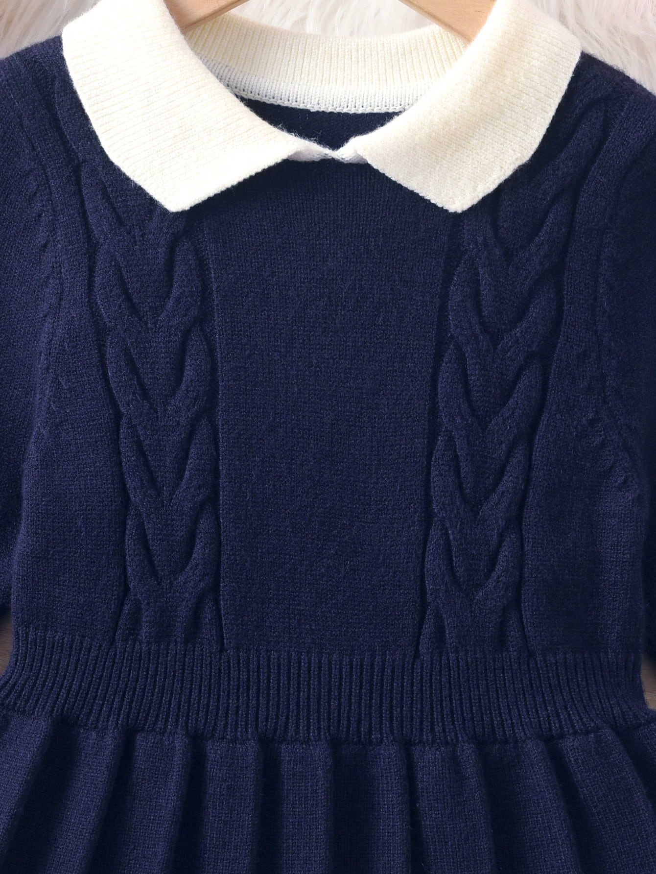 Young Girls Sweater Dresses