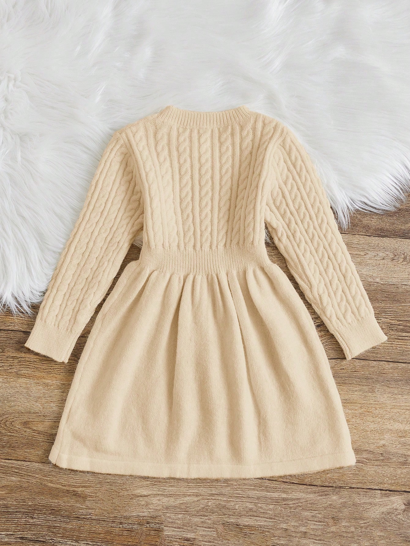 Young Girls Sweater Dresses