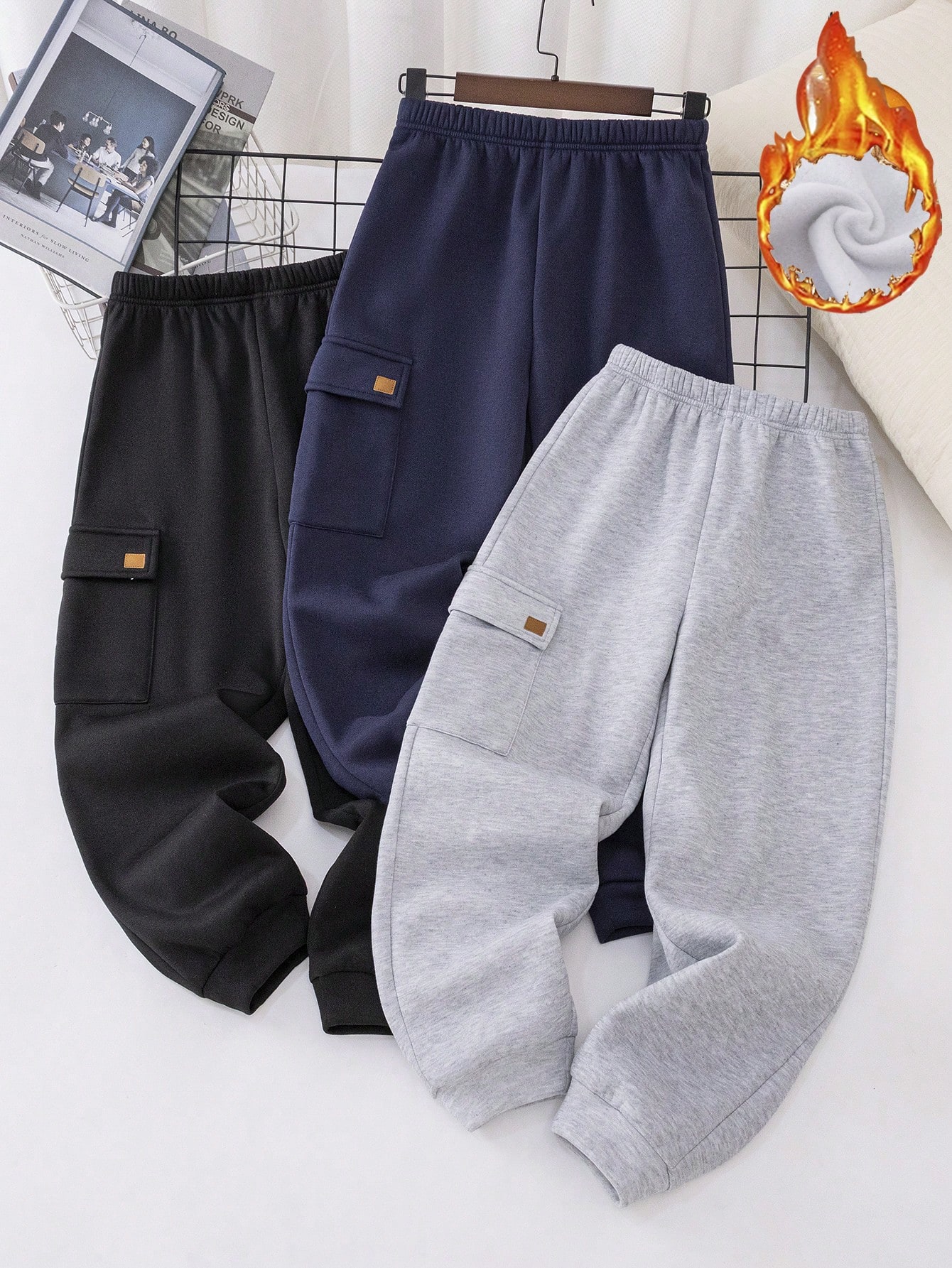 Tween Boys Sweatpants