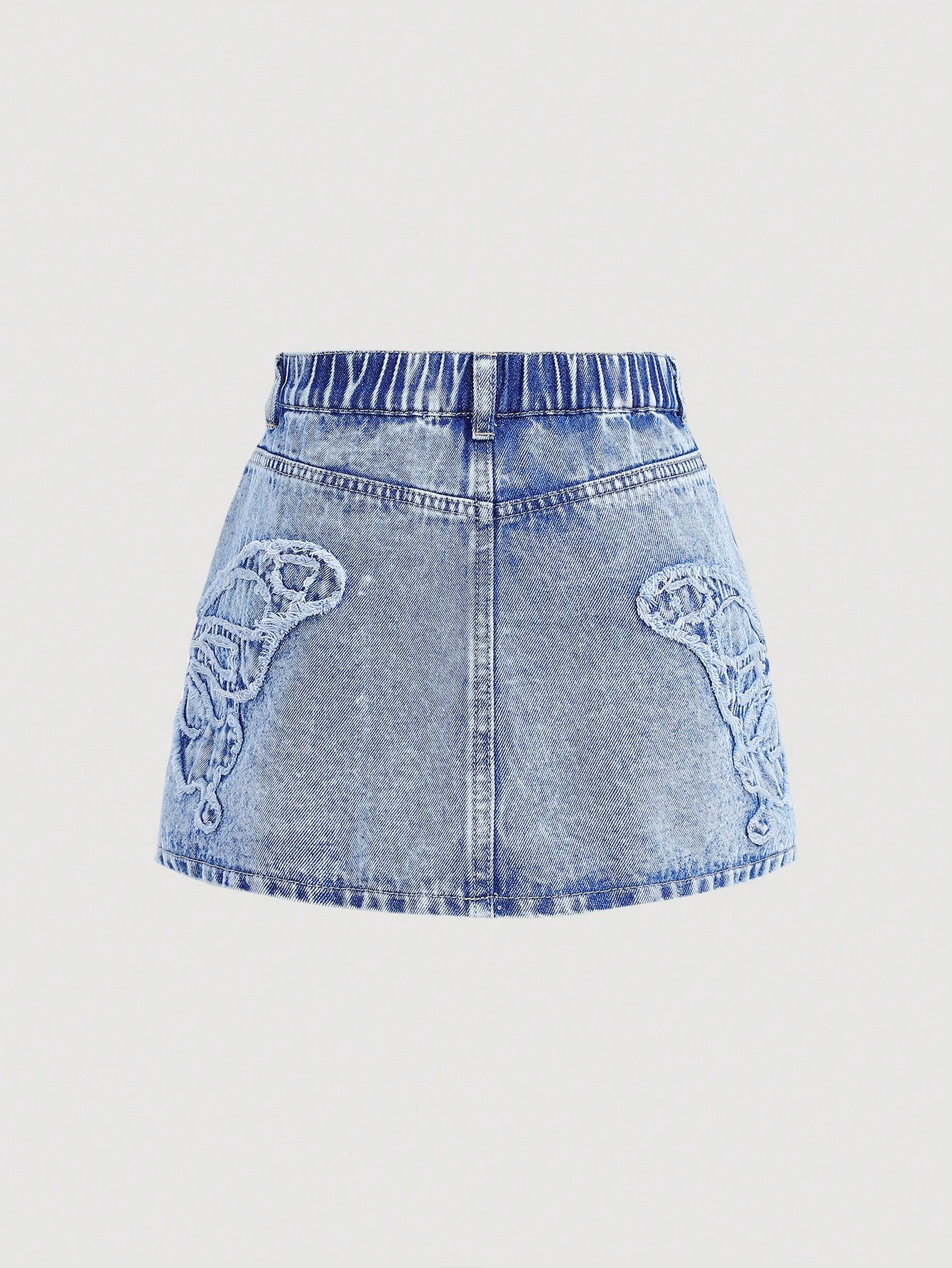 Tween Girls Denim Skirts