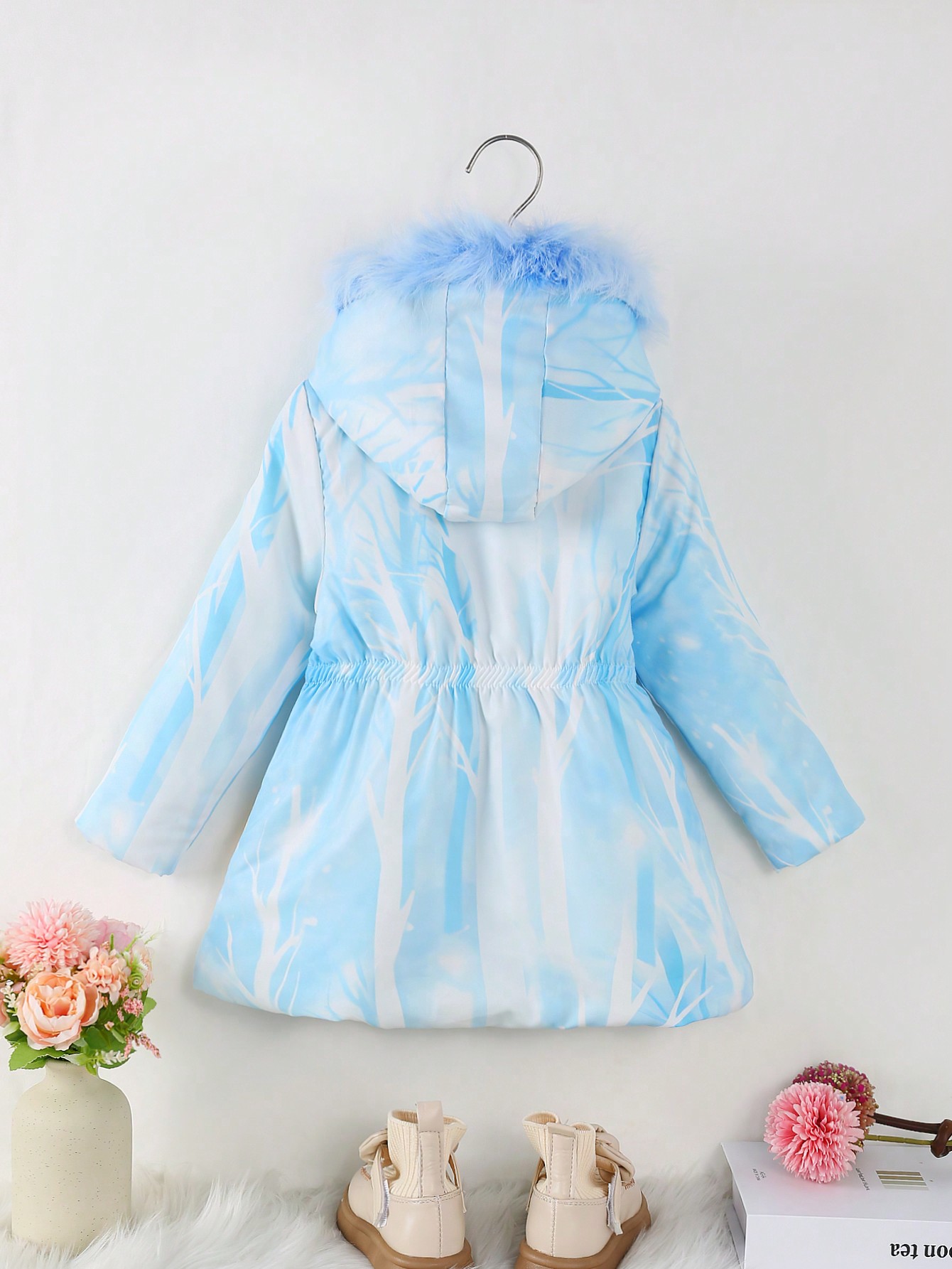 Young Girls Winter Coats