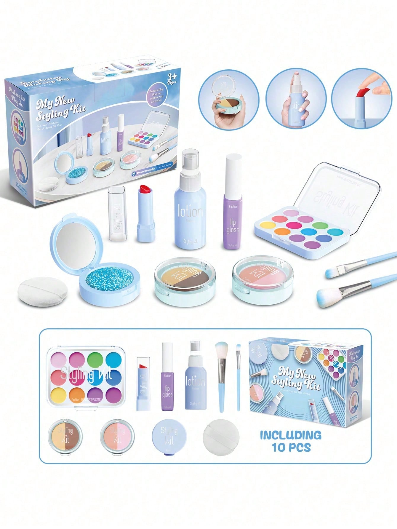 Kids Makeup Toys