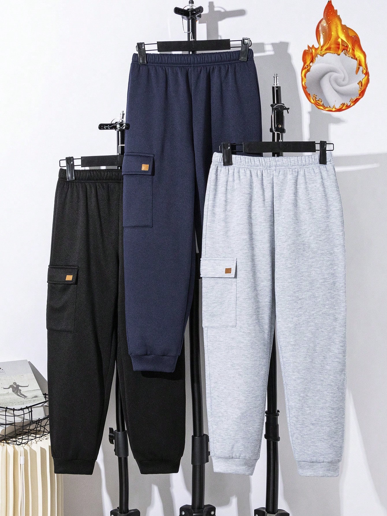 Tween Boys Sweatpants