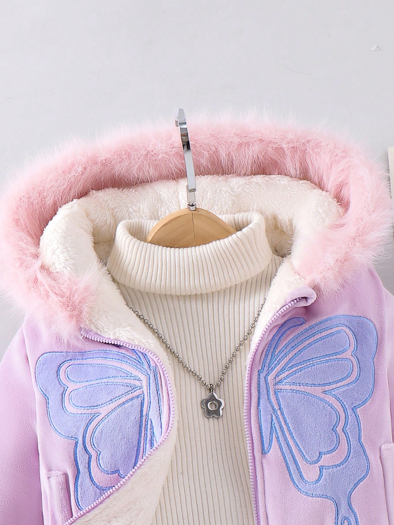 Young Girls Winter Coats