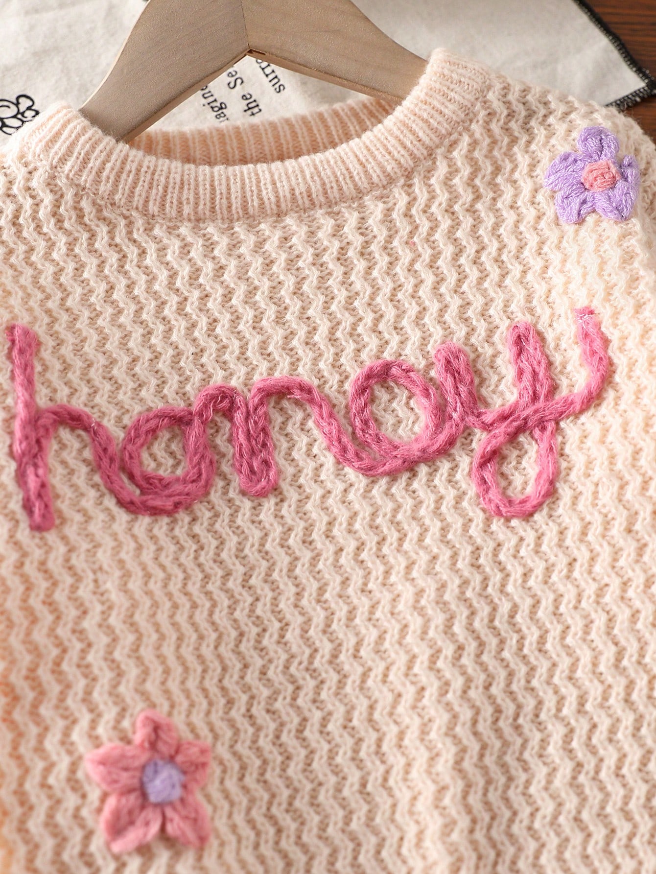 Young Girls Sweaters