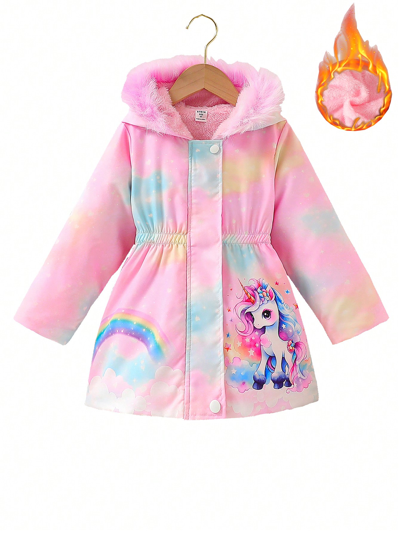 Young Girls Coats