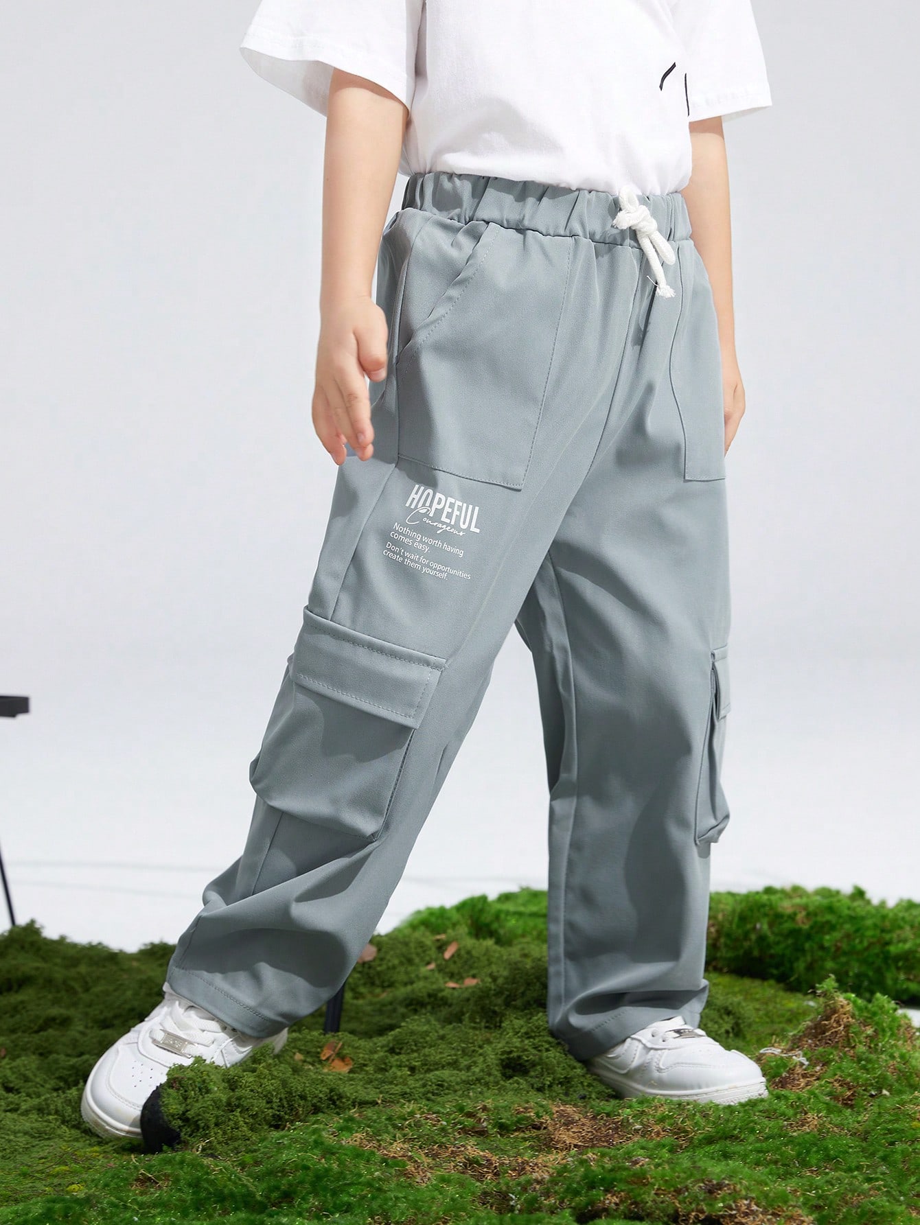 Young Boys Pants