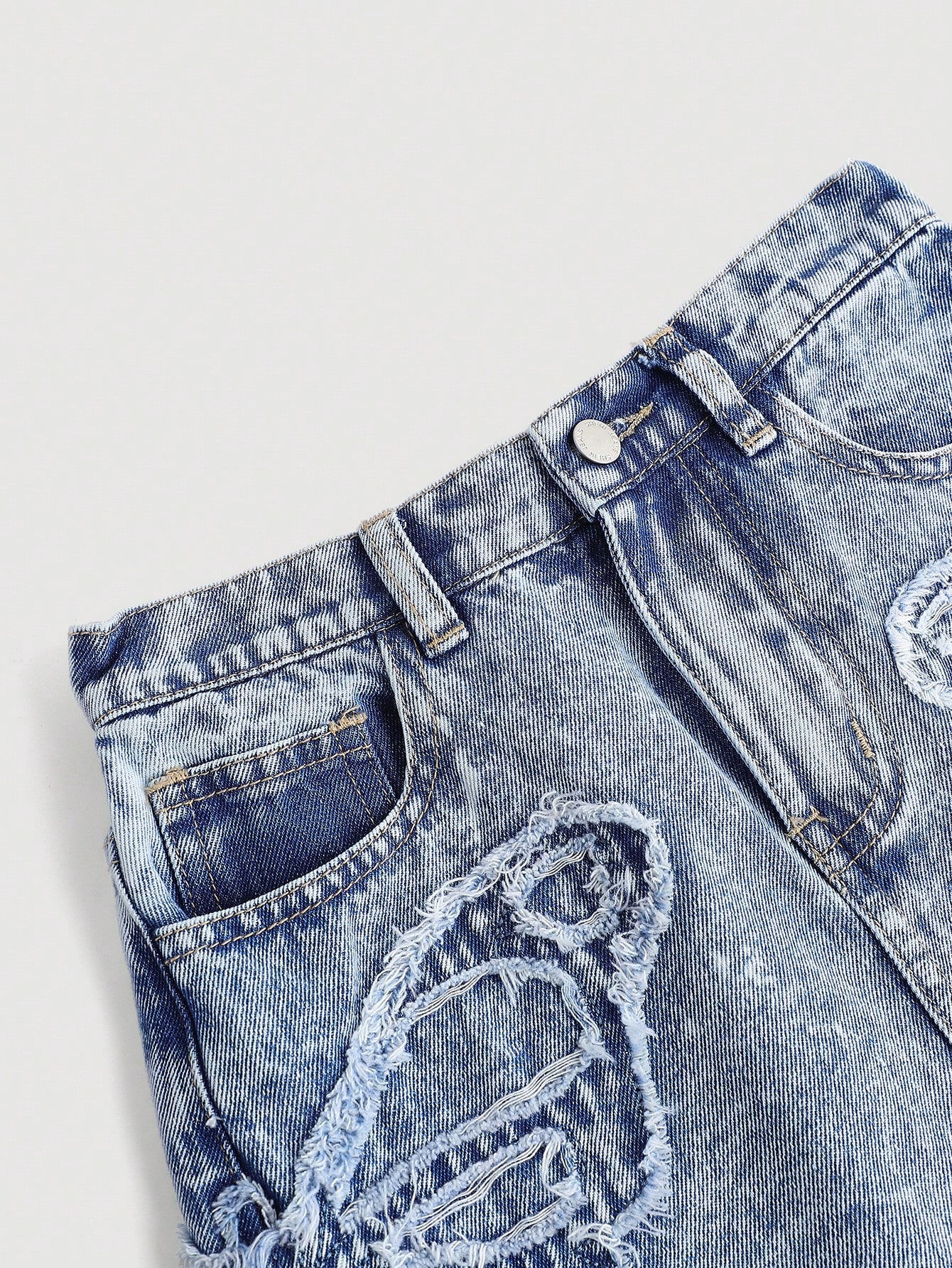 Tween Girls Denim Skirts