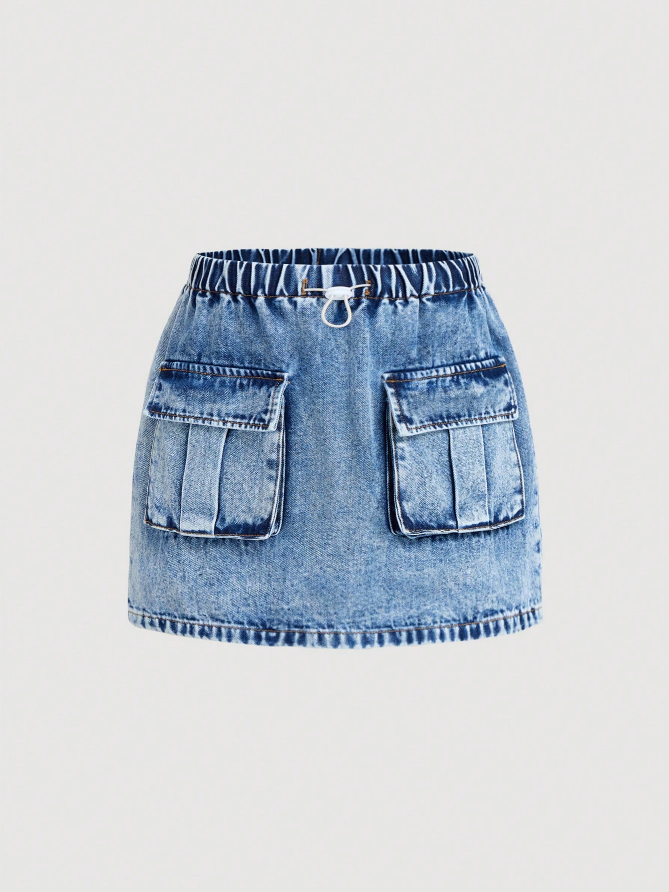 Tween Girls Denim Skirts