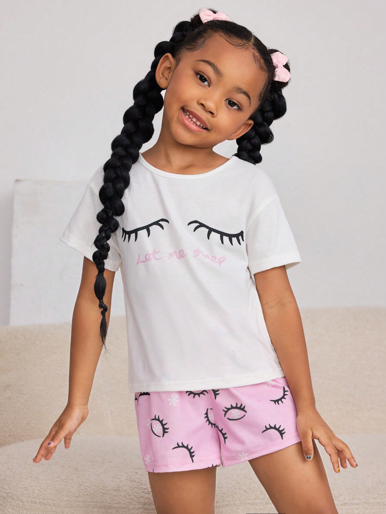 Young Girls Pajamas