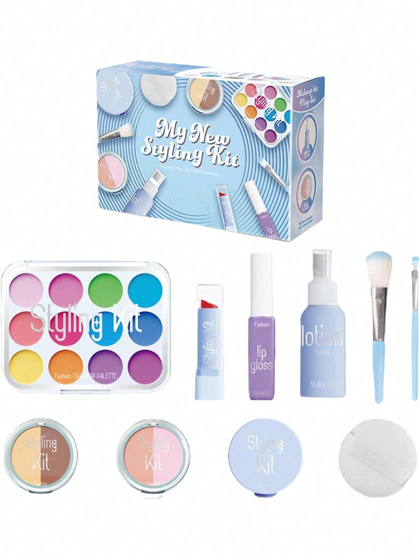 Kids Makeup Toys