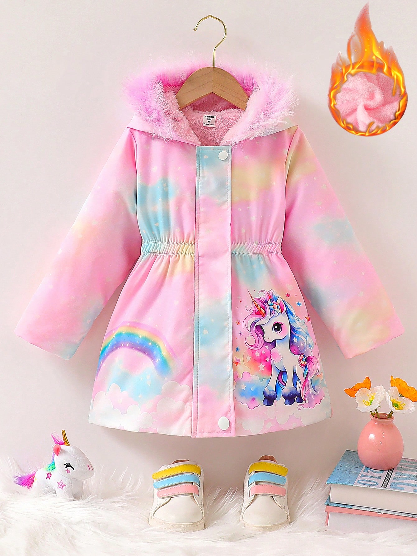 Young Girls Coats