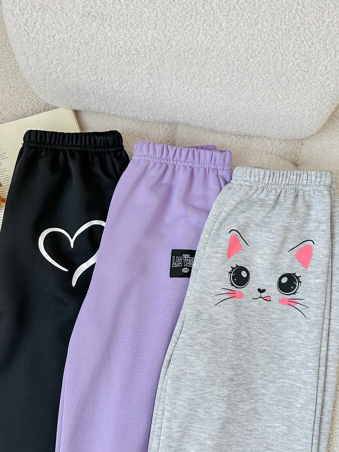 Tween Girls Sweatpants