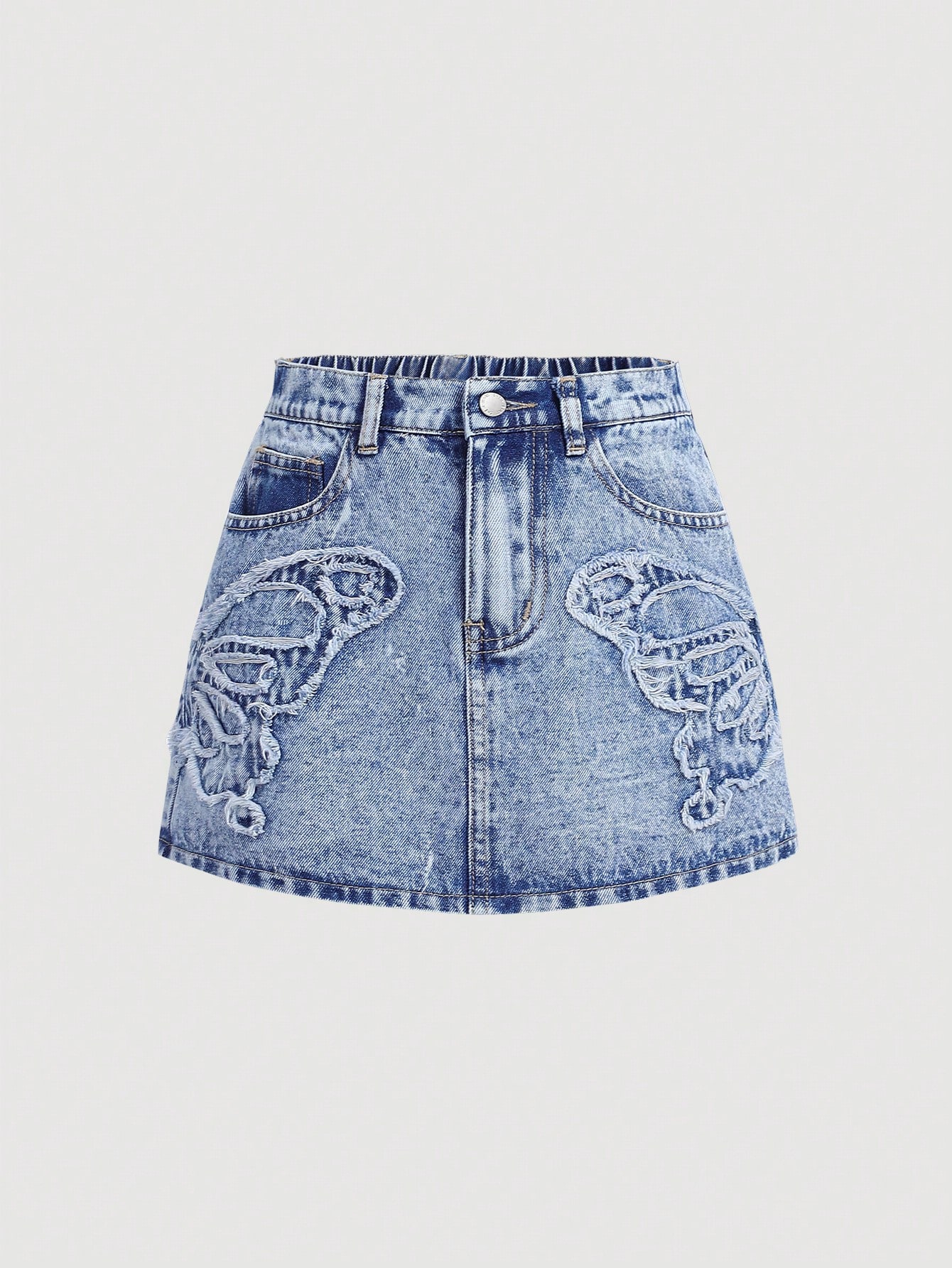 Tween Girls Denim Skirts