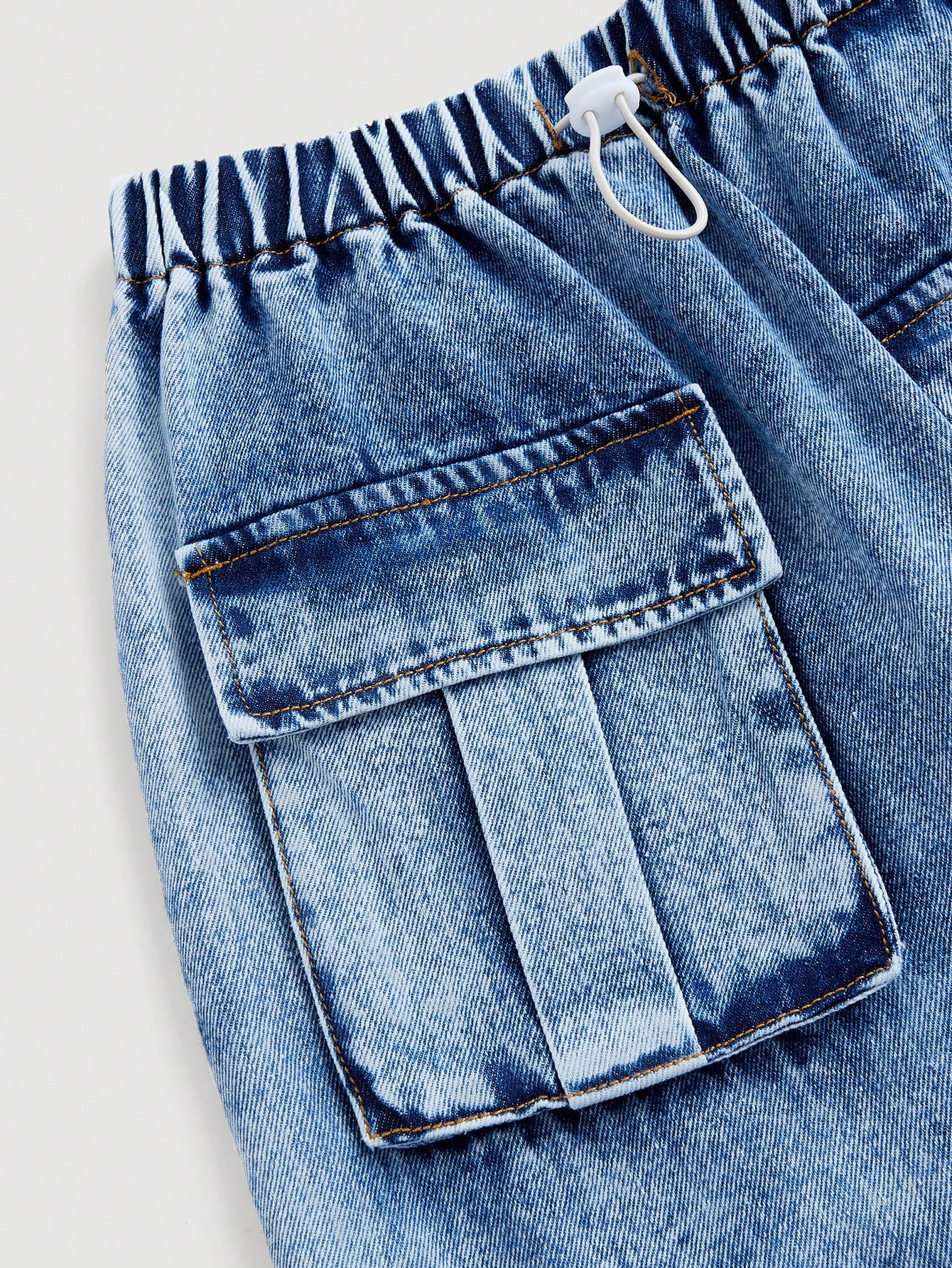 Tween Girls Denim Skirts