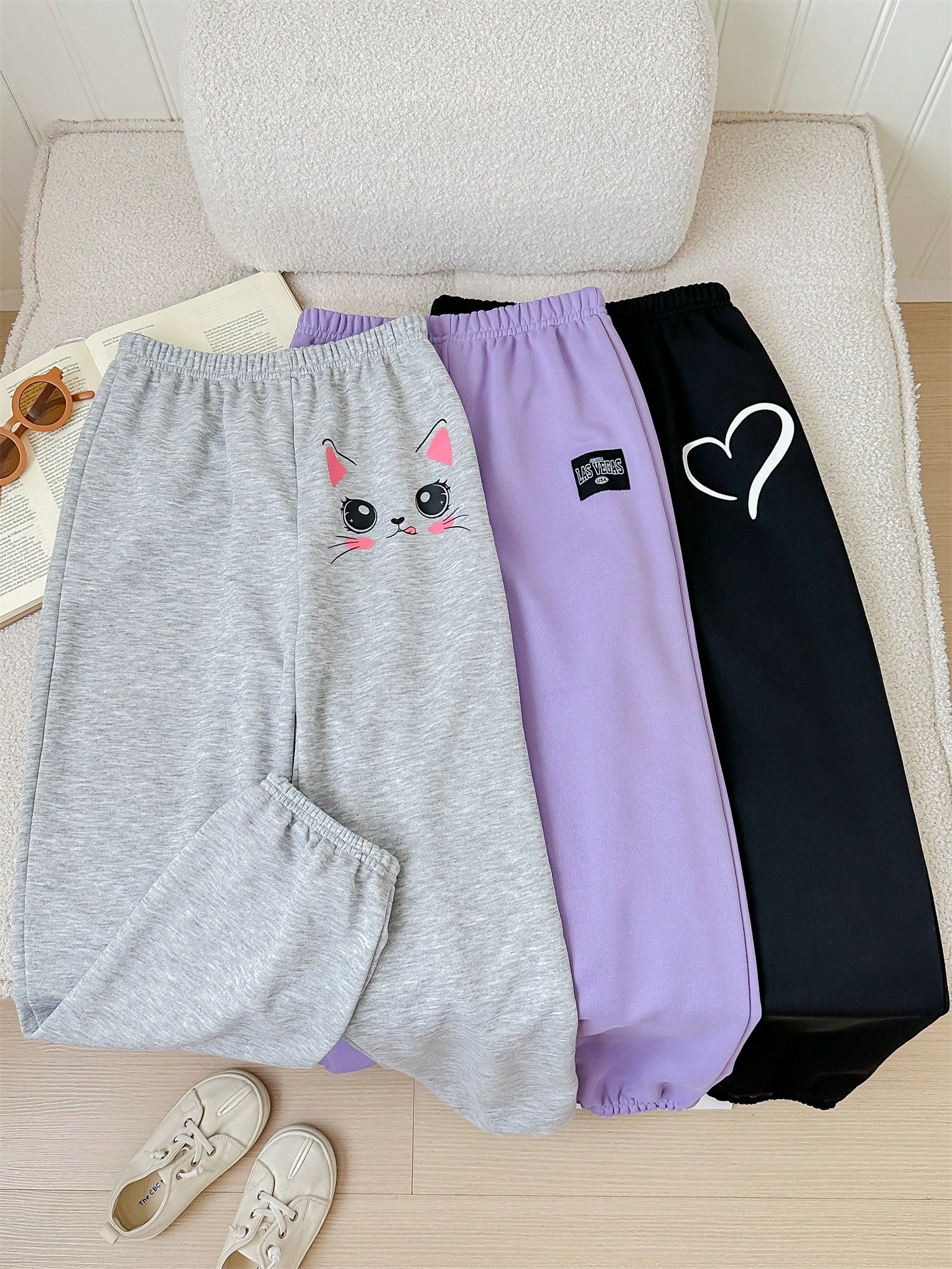 Tween Girls Sweatpants