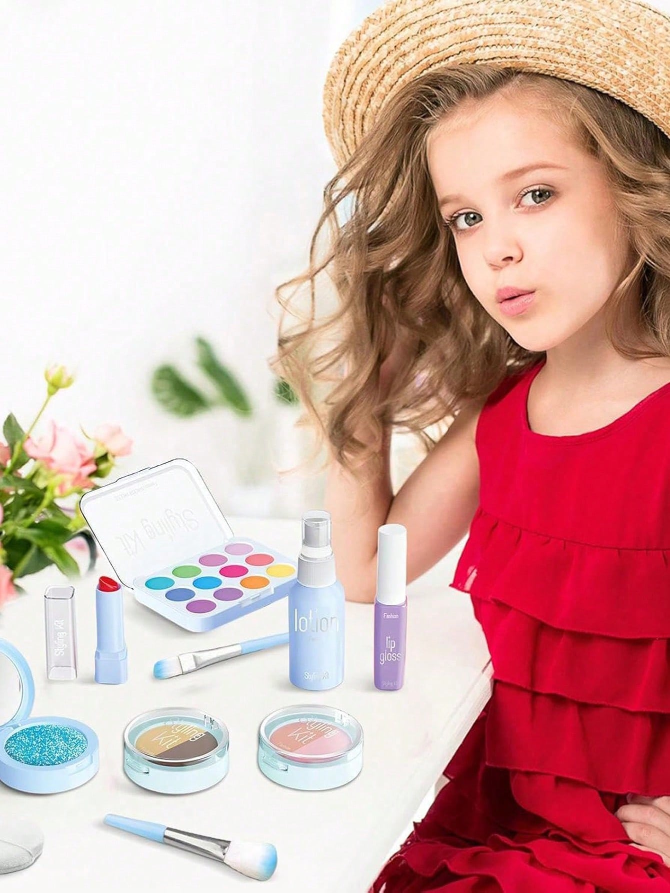 Kids Makeup Toys