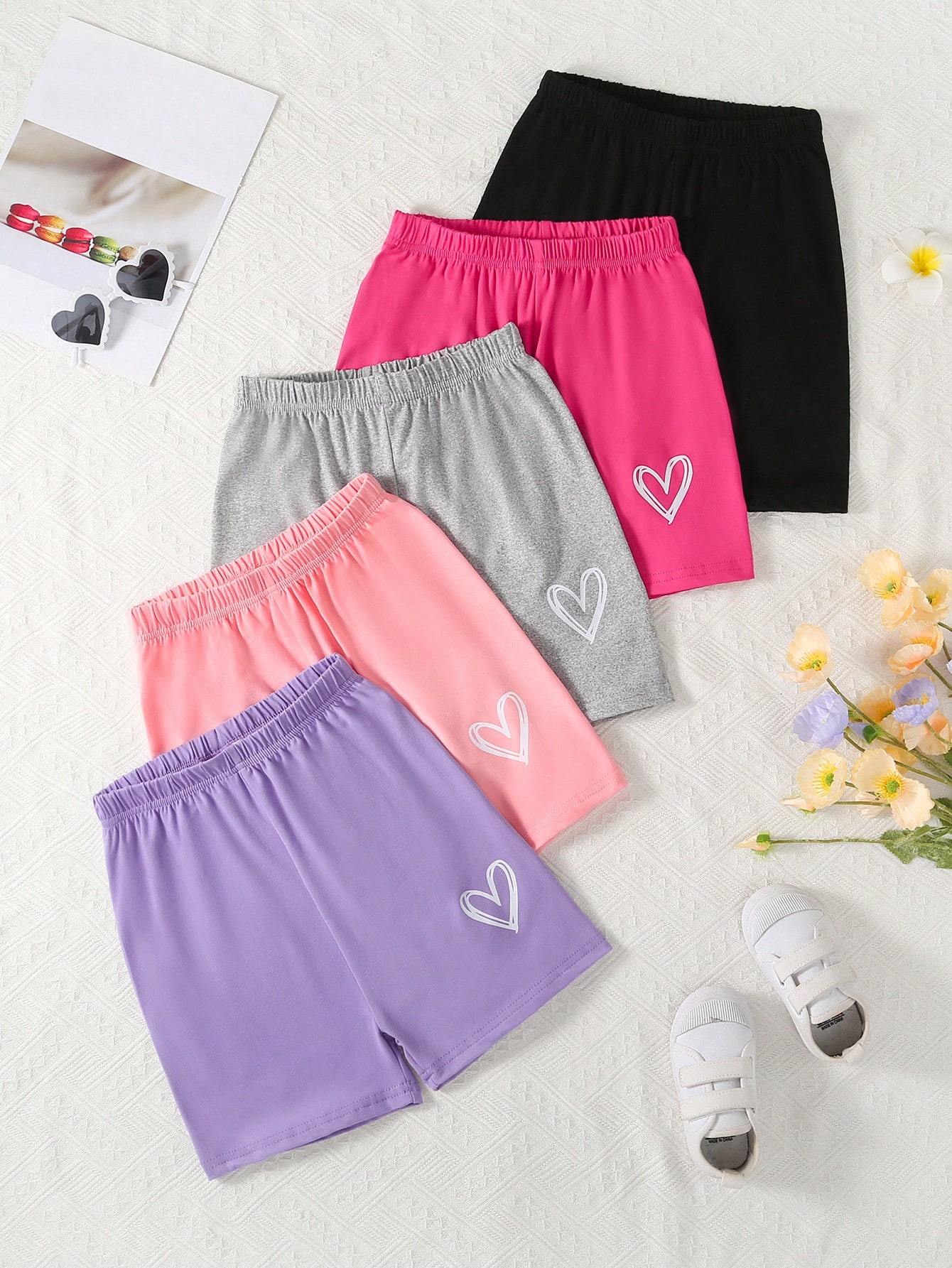 Tween Girls Shorts