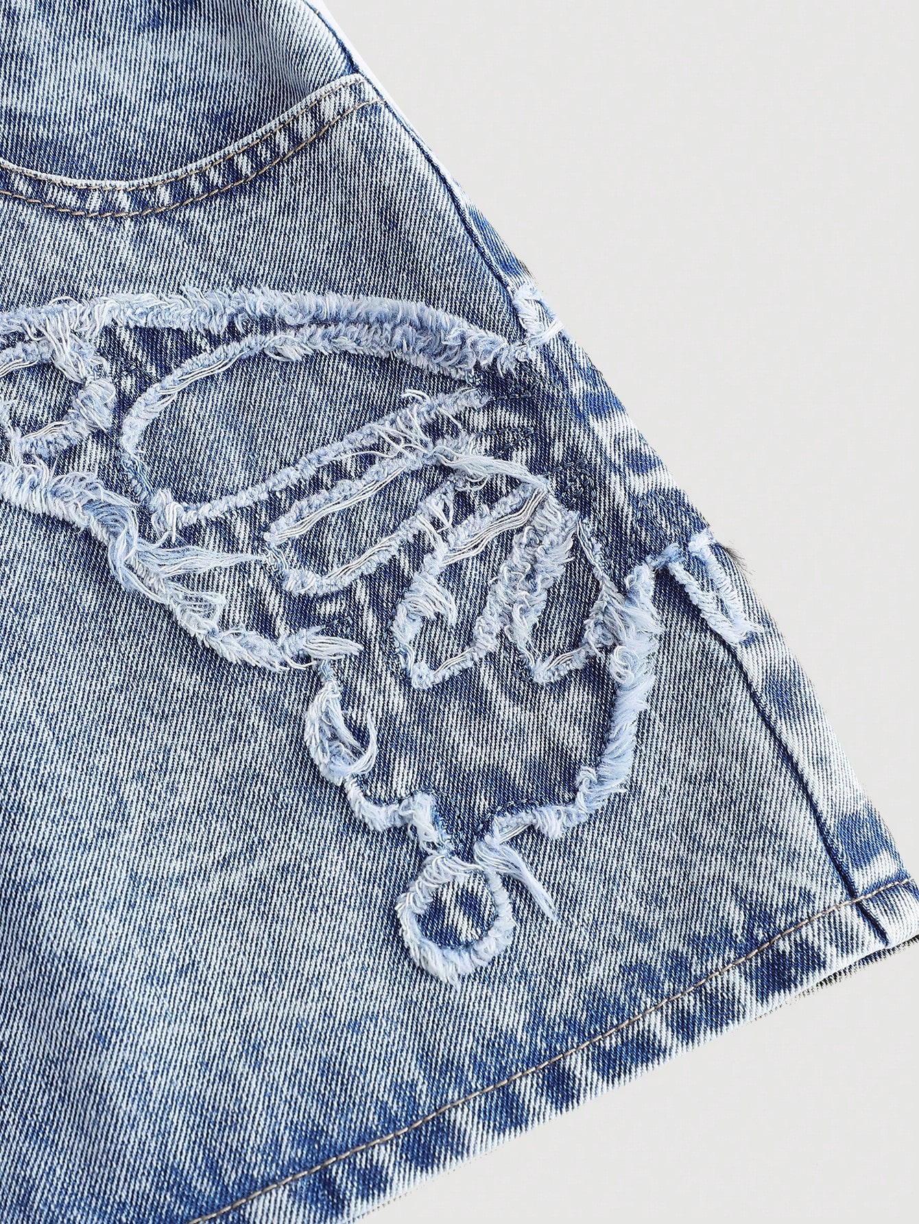 Tween Girls Denim Skirts