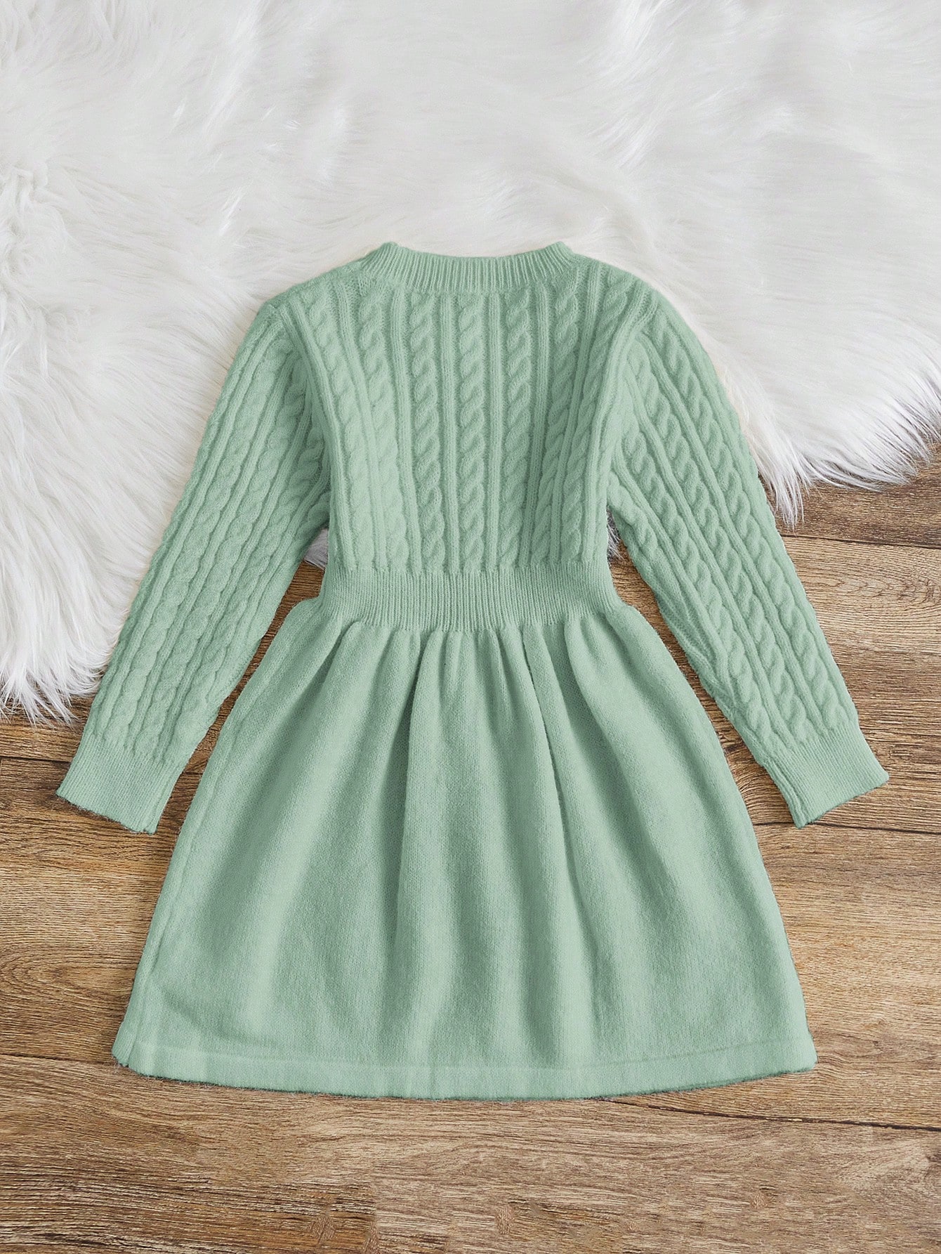 Young Girls Sweater Dresses