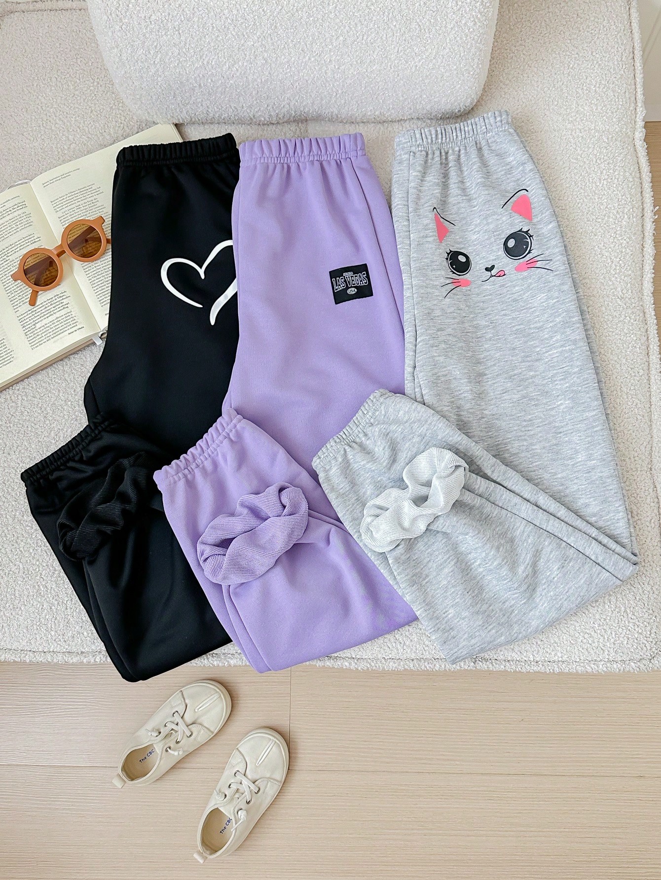 Tween Girls Sweatpants