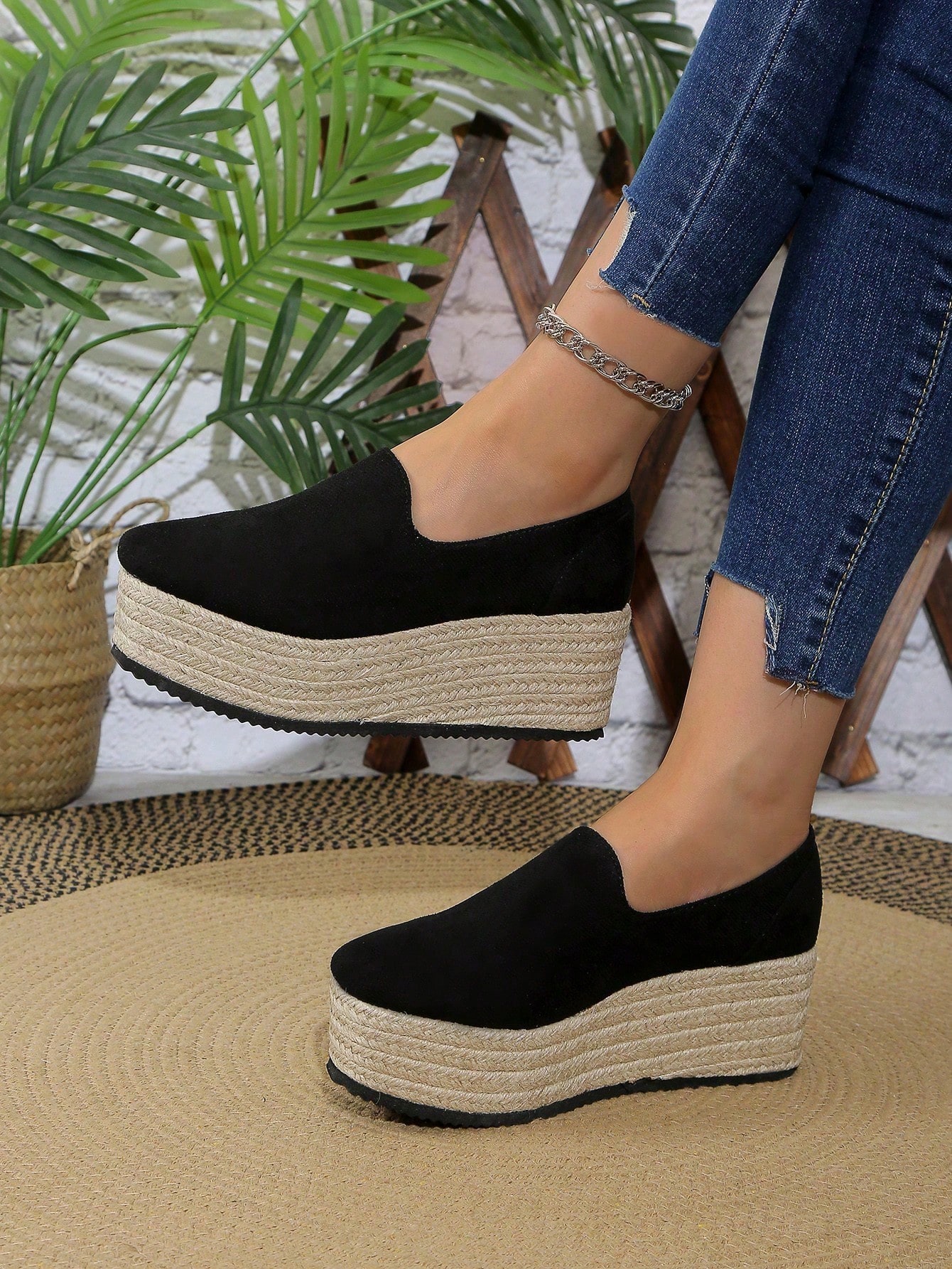 Women Wedges & Flatform