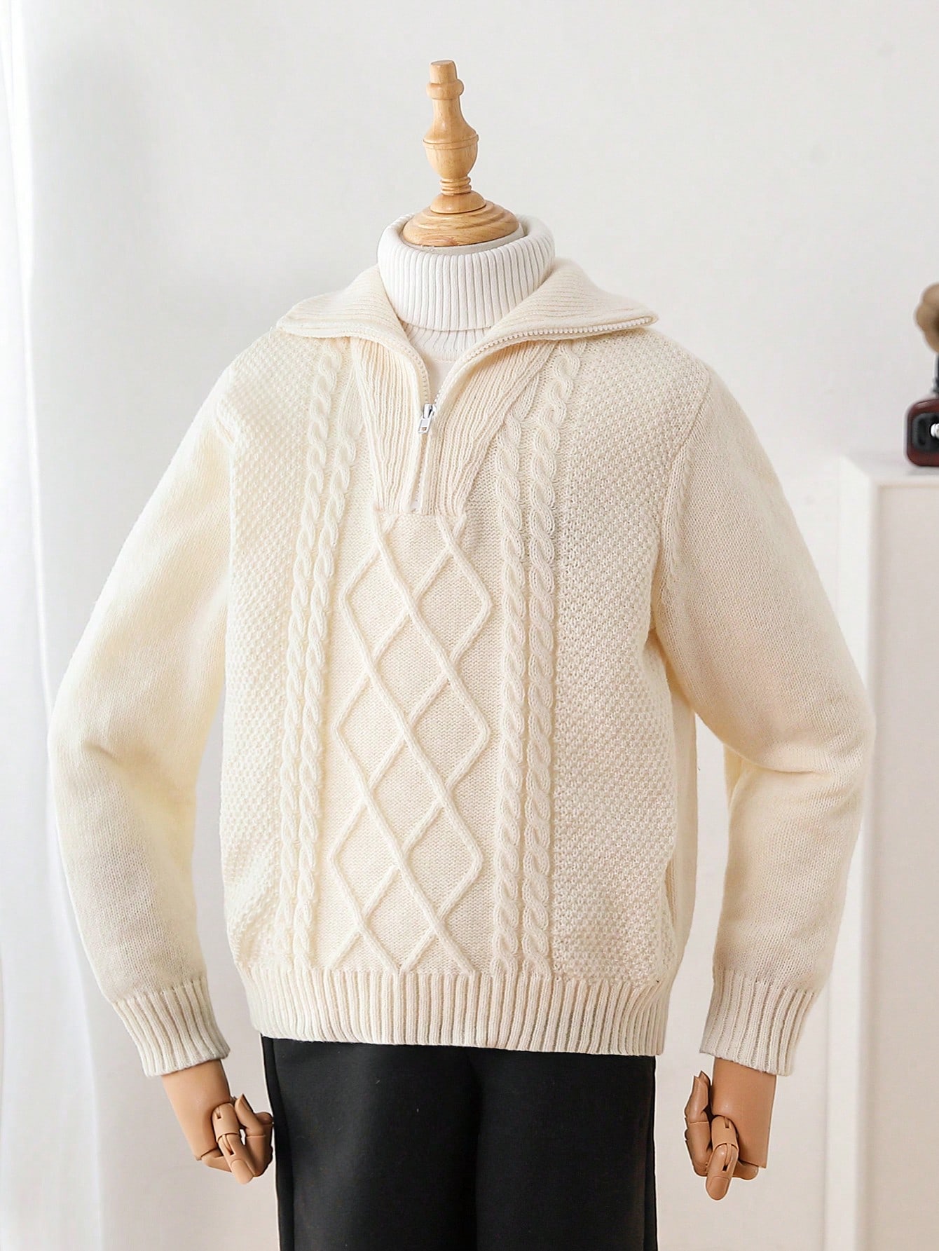 Tween Boys Sweaters